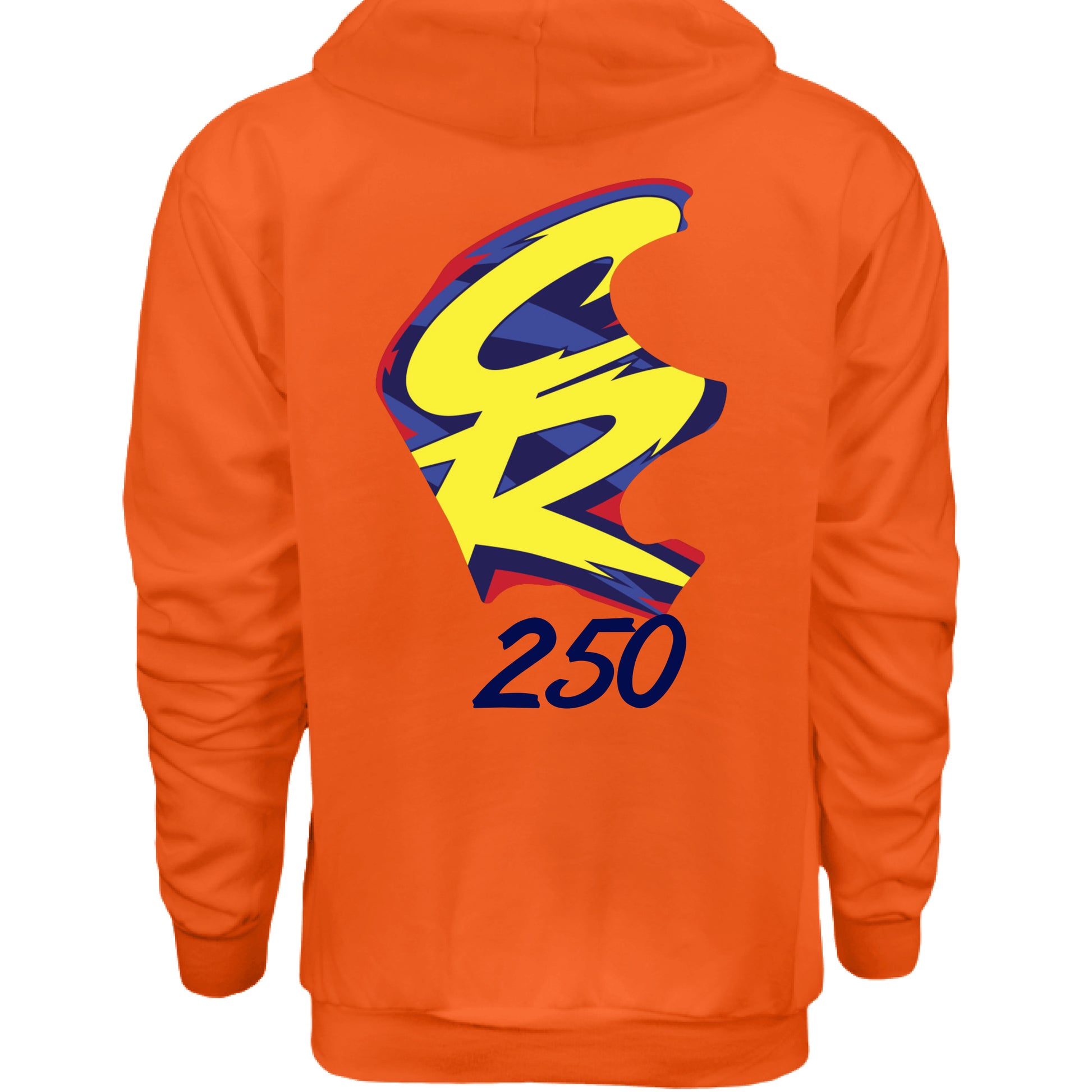 ORANGE - BACK