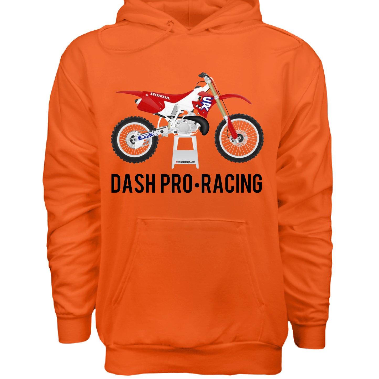 ORANGE - FRONT