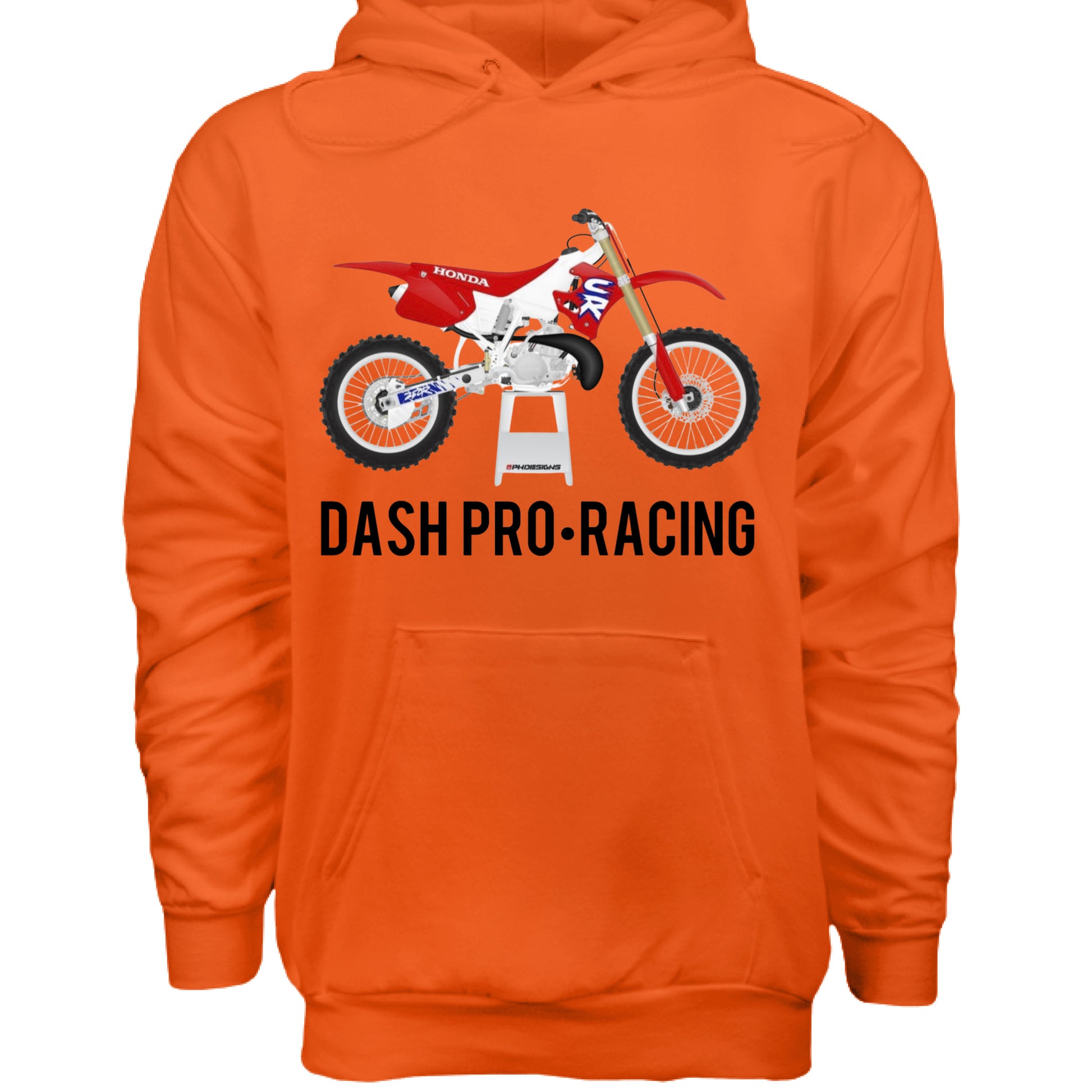ORANGE - FRONT