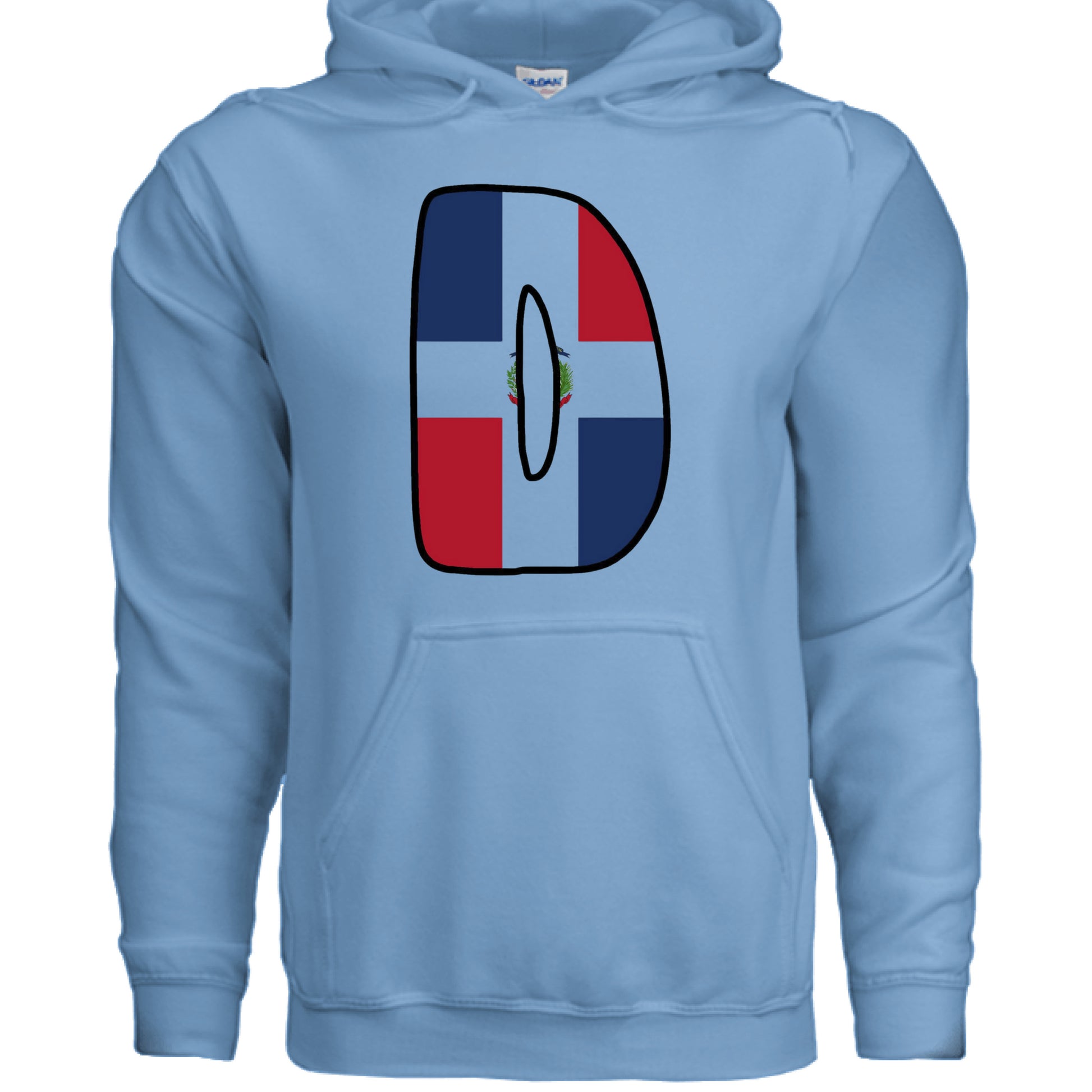 CAROLINA BLUE - FRONT