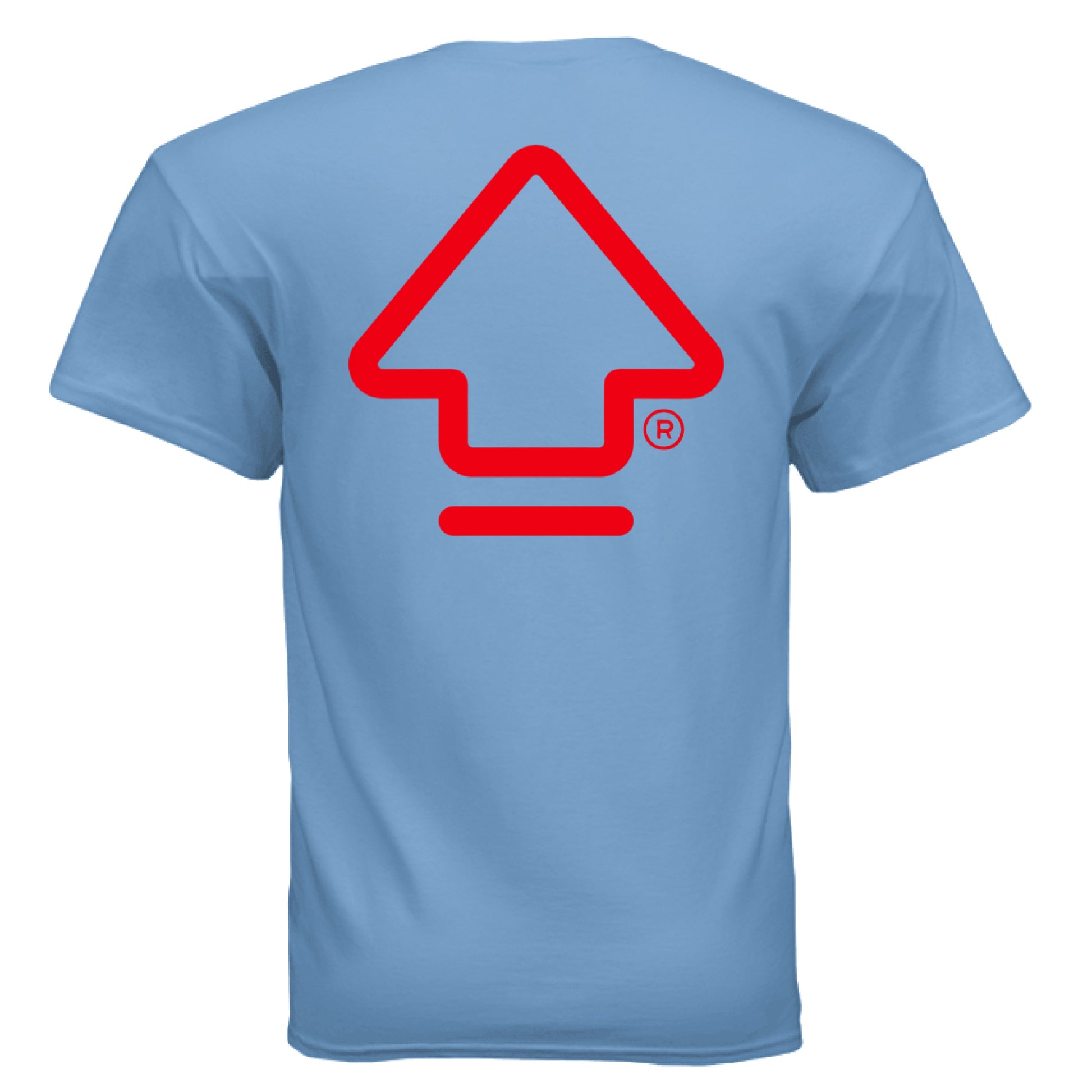 CAROLINA BLUE - BACK