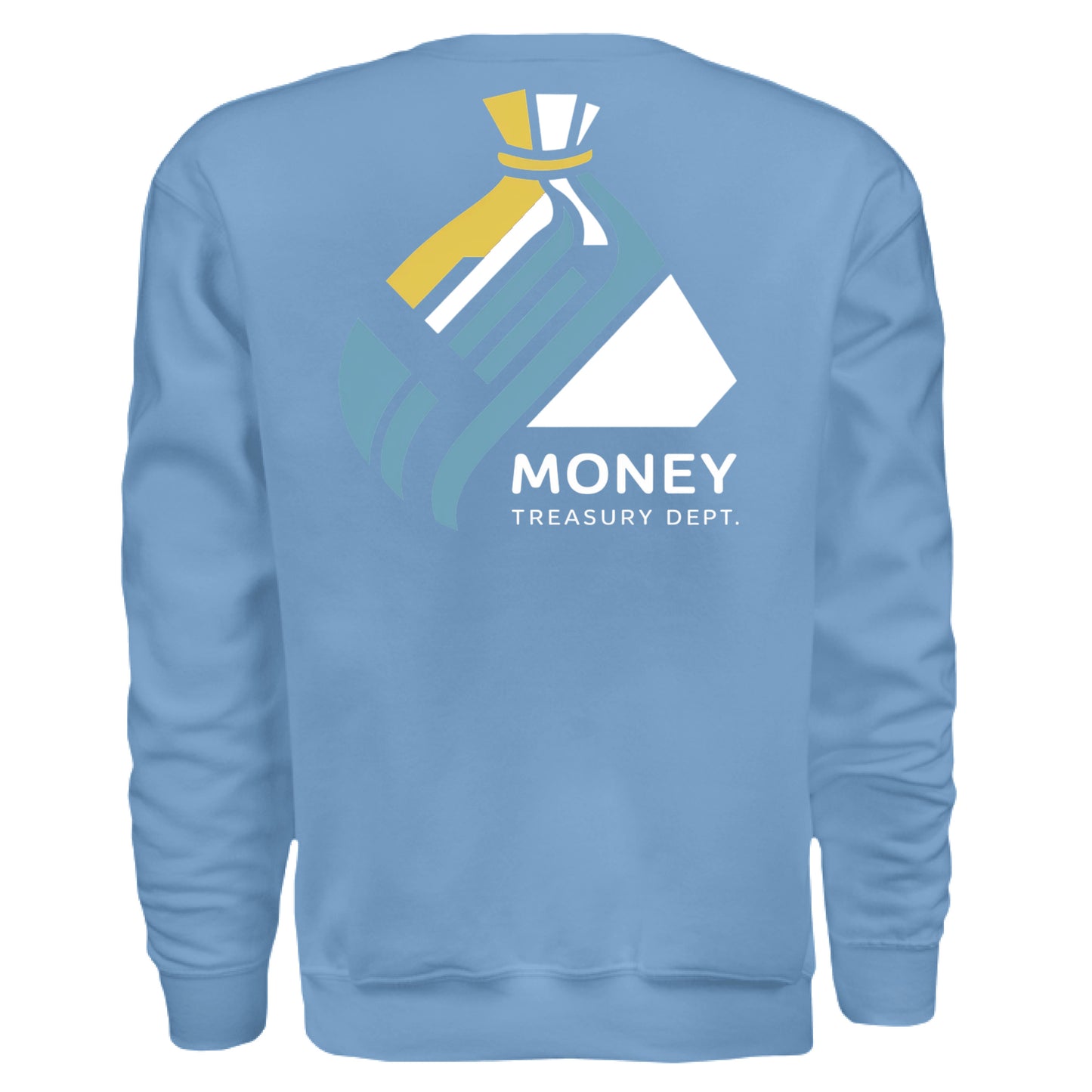 CAROLINA BLUE - BACK