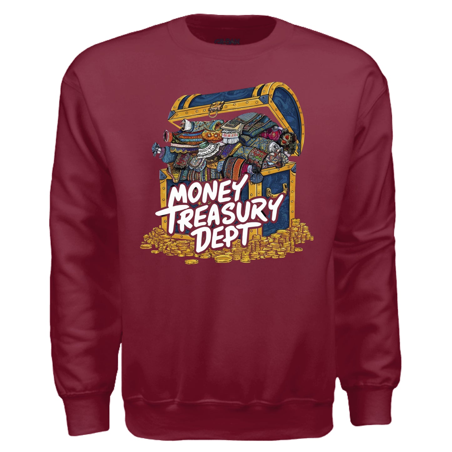 CARDINAL RED - FRONT