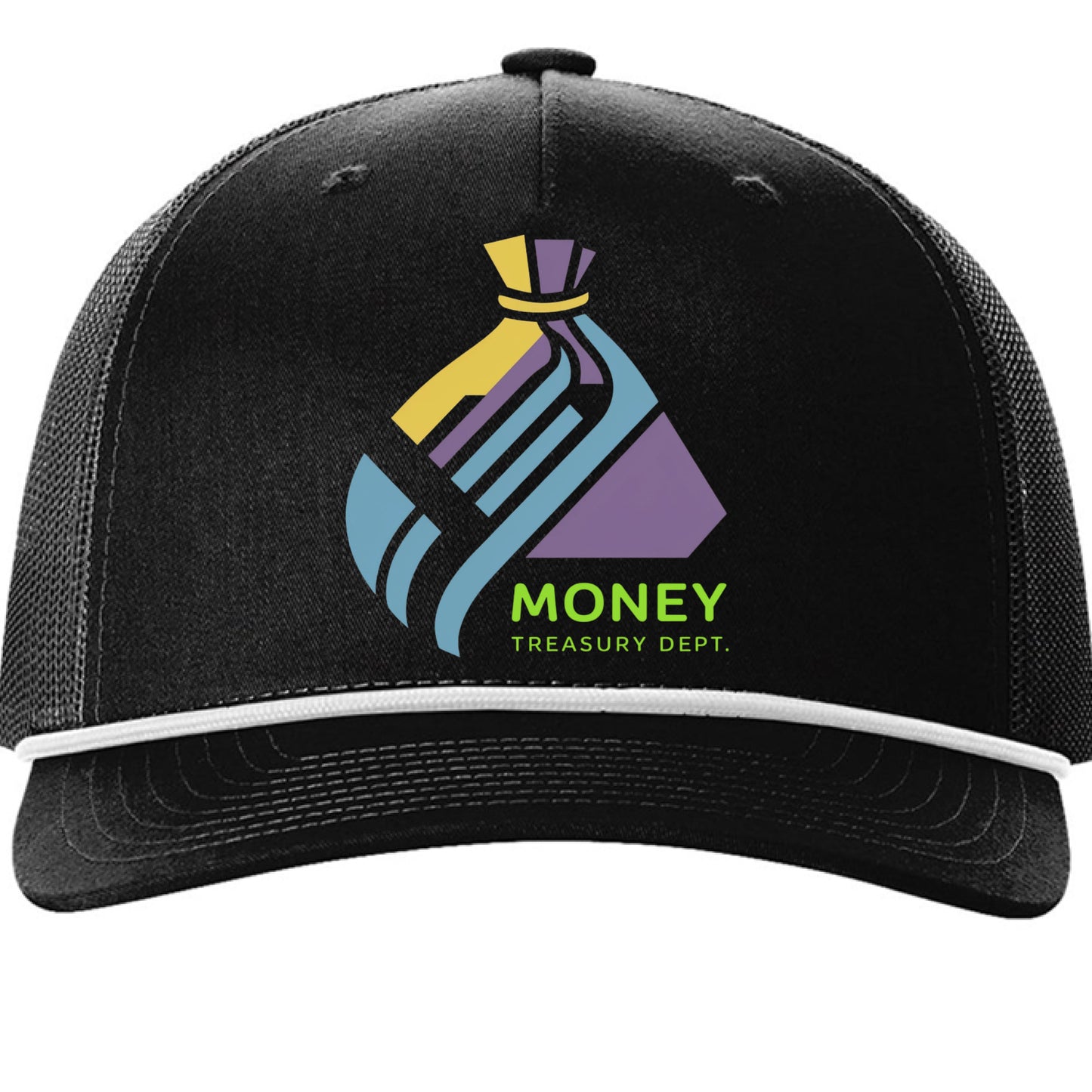 Black/ White - FRONT