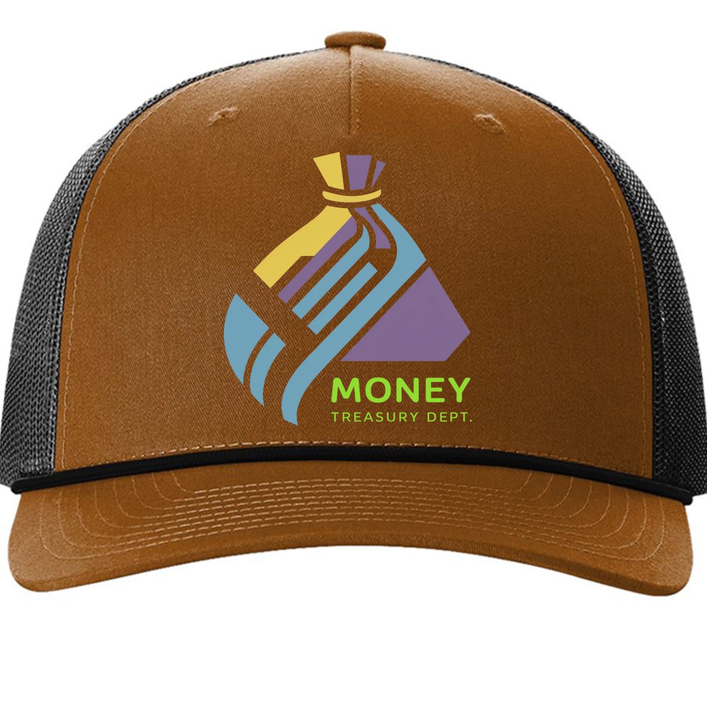 Caramel/ Black - FRONT