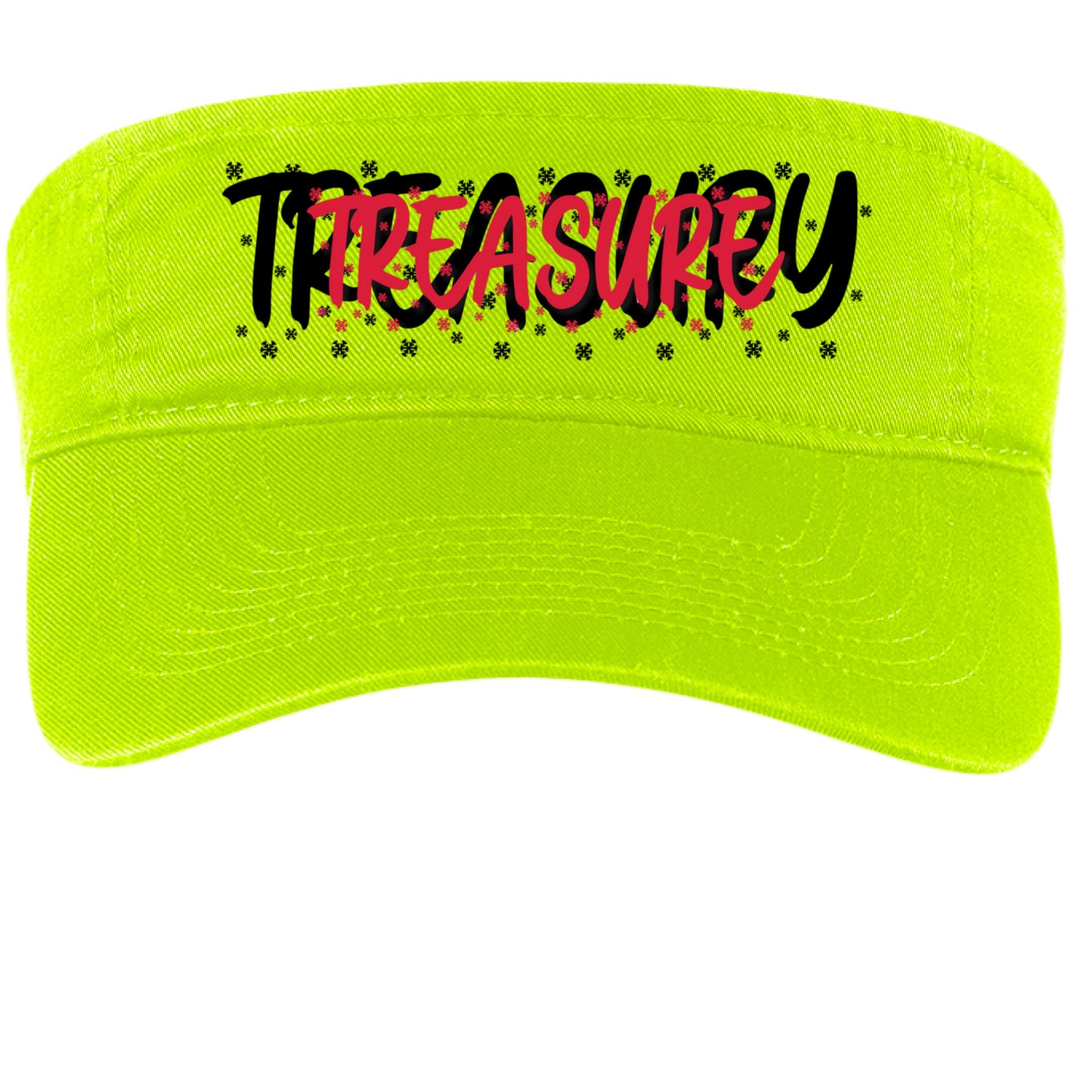 Neon Yellow - FRONT