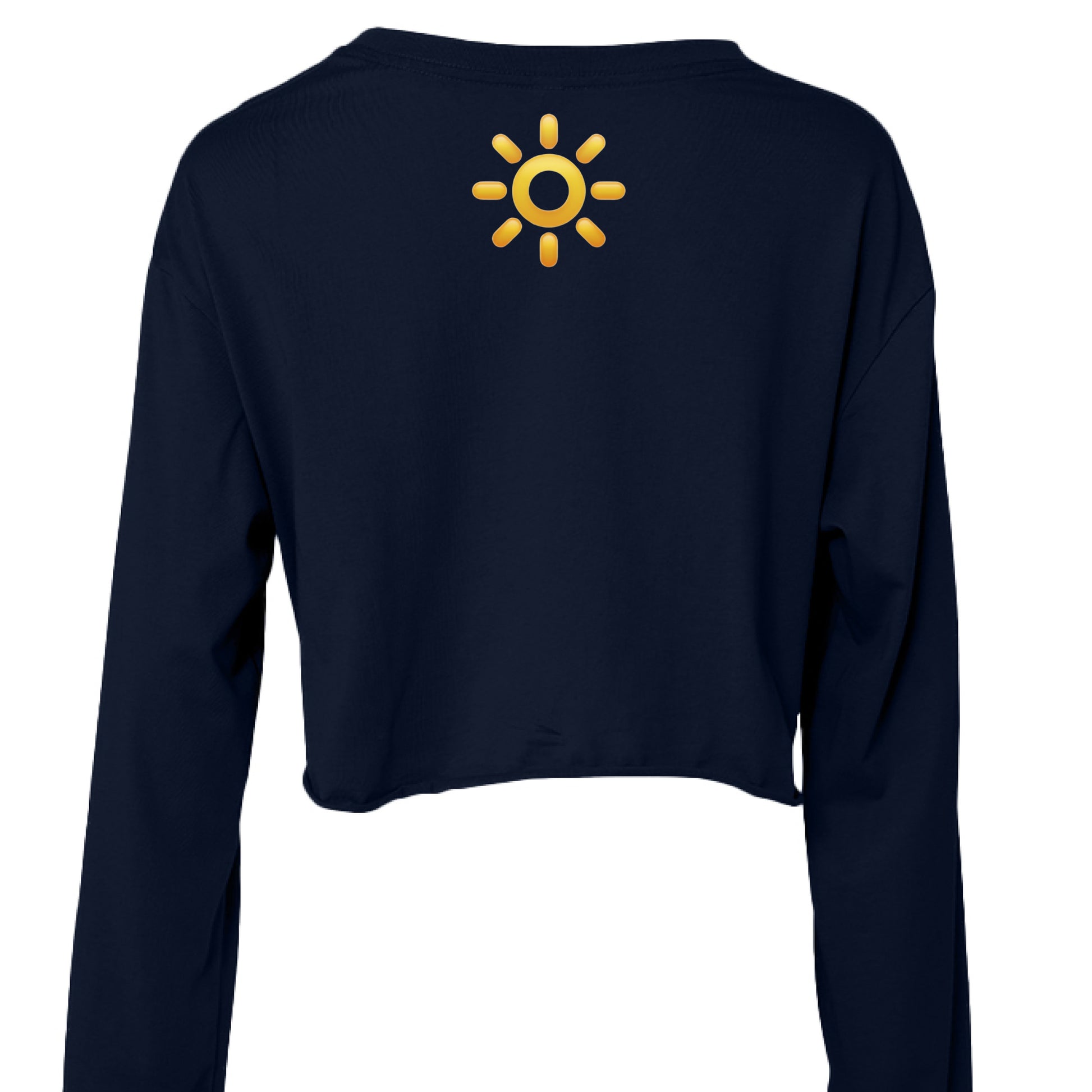 NAVY - BACK