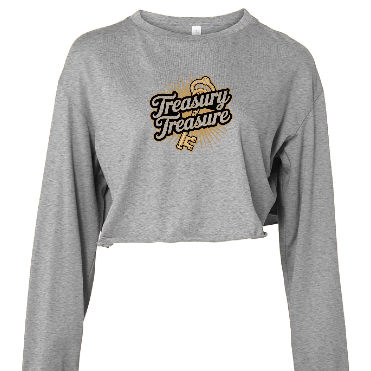 ATHLETIC HEATHER - FRONT