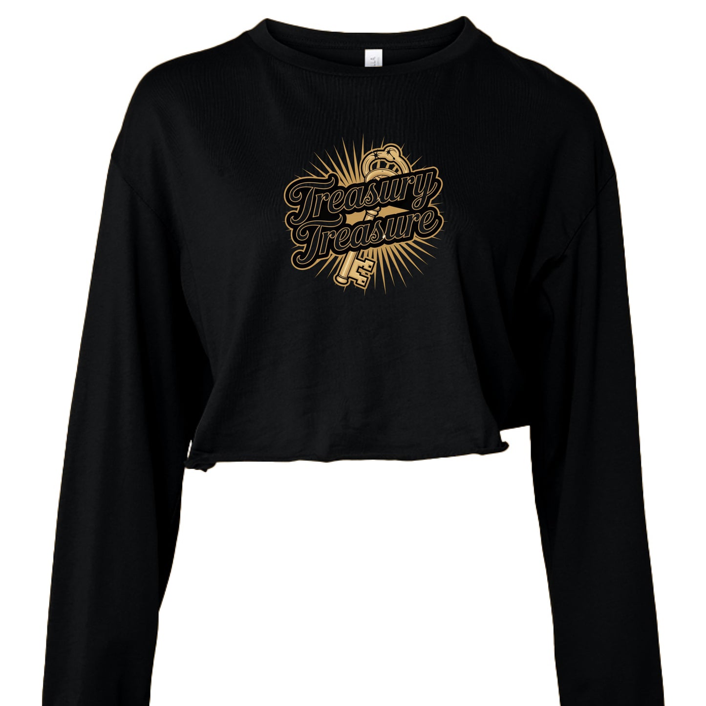 BLACK - FRONT
