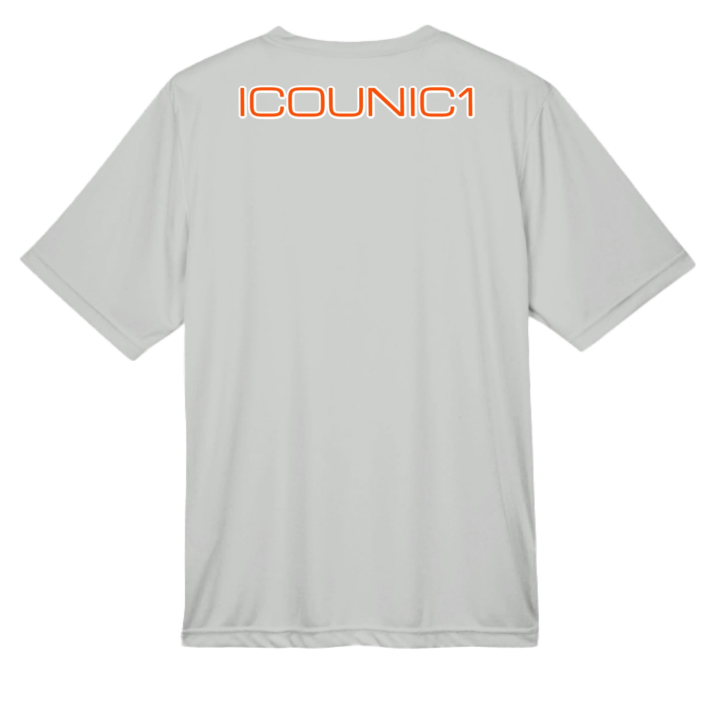 SPORT SILVER - BACK