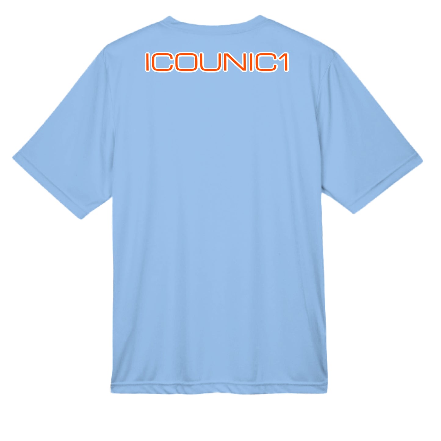 SPORT LIGHT BLUE - BACK