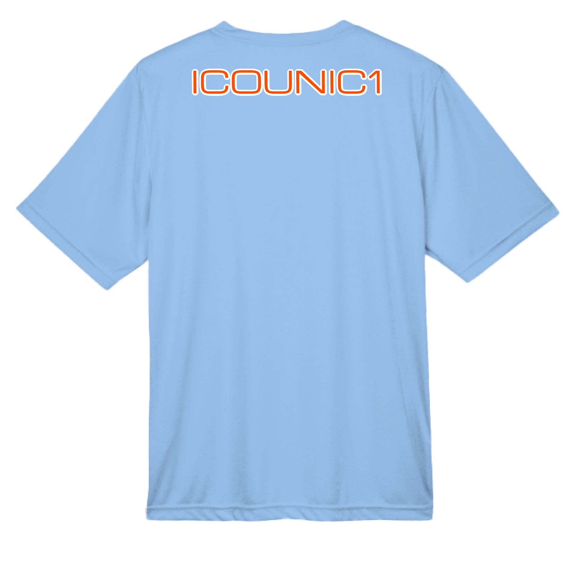 SPORT LIGHT BLUE - BACK