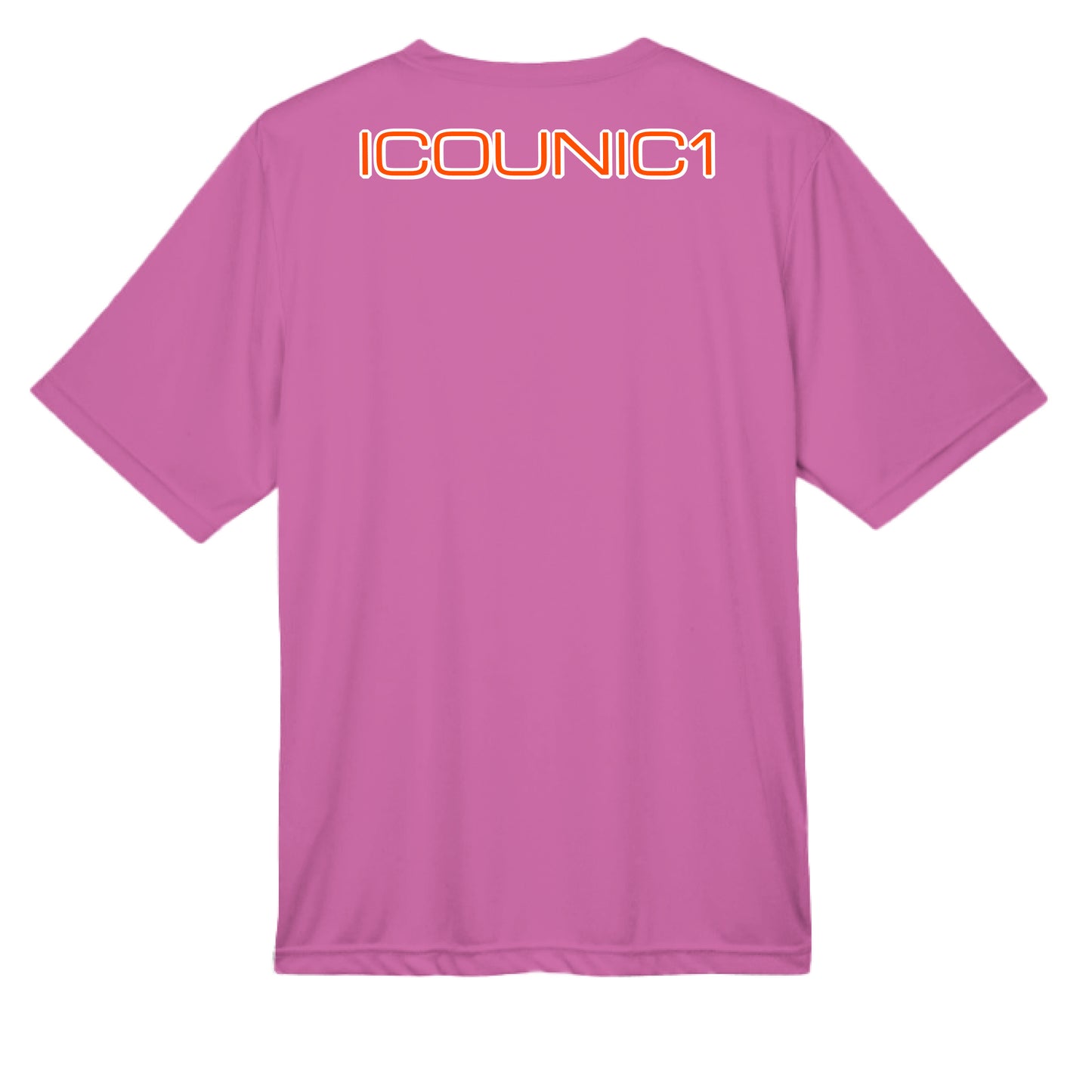SP CHARITY PINK - BACK