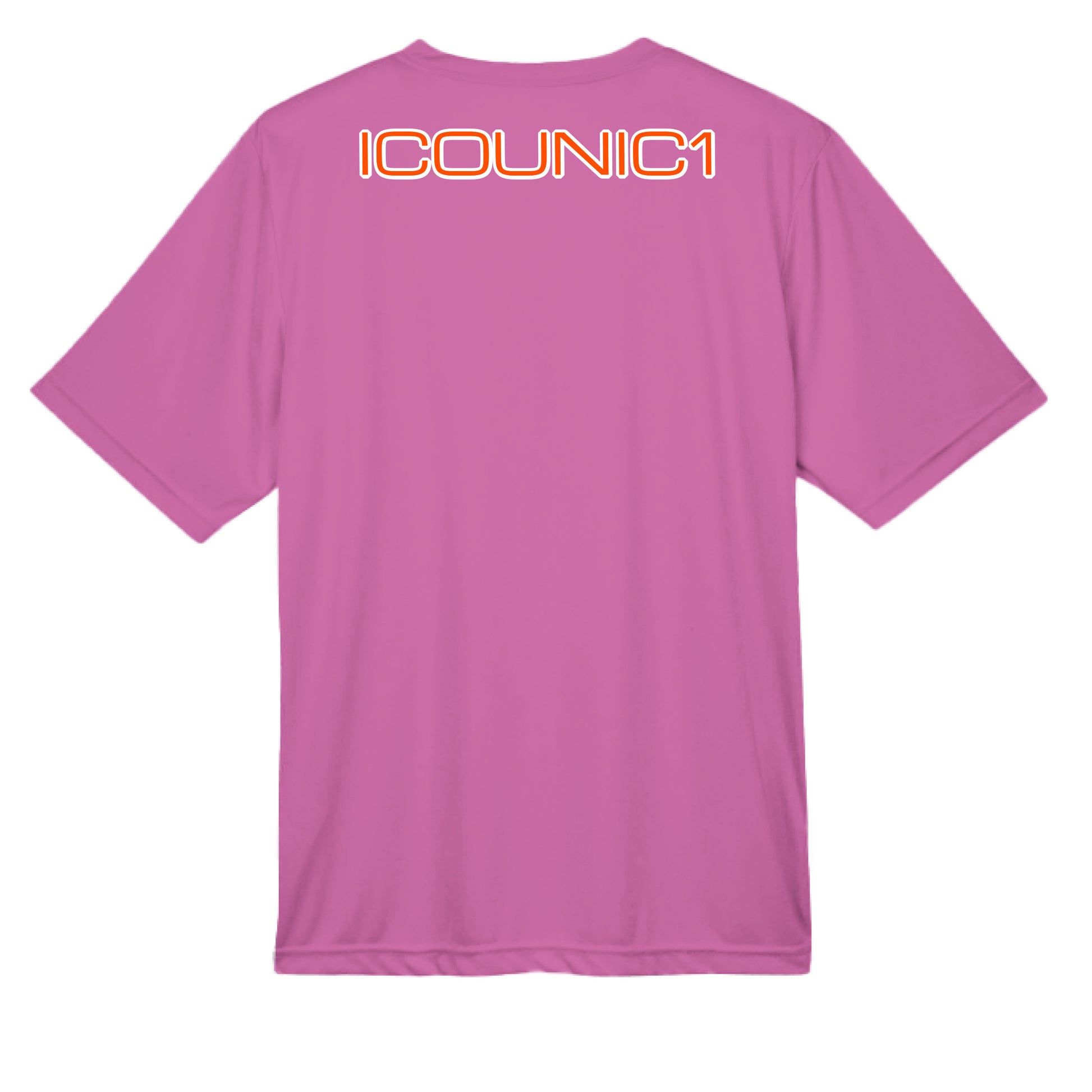 SP CHARITY PINK - BACK