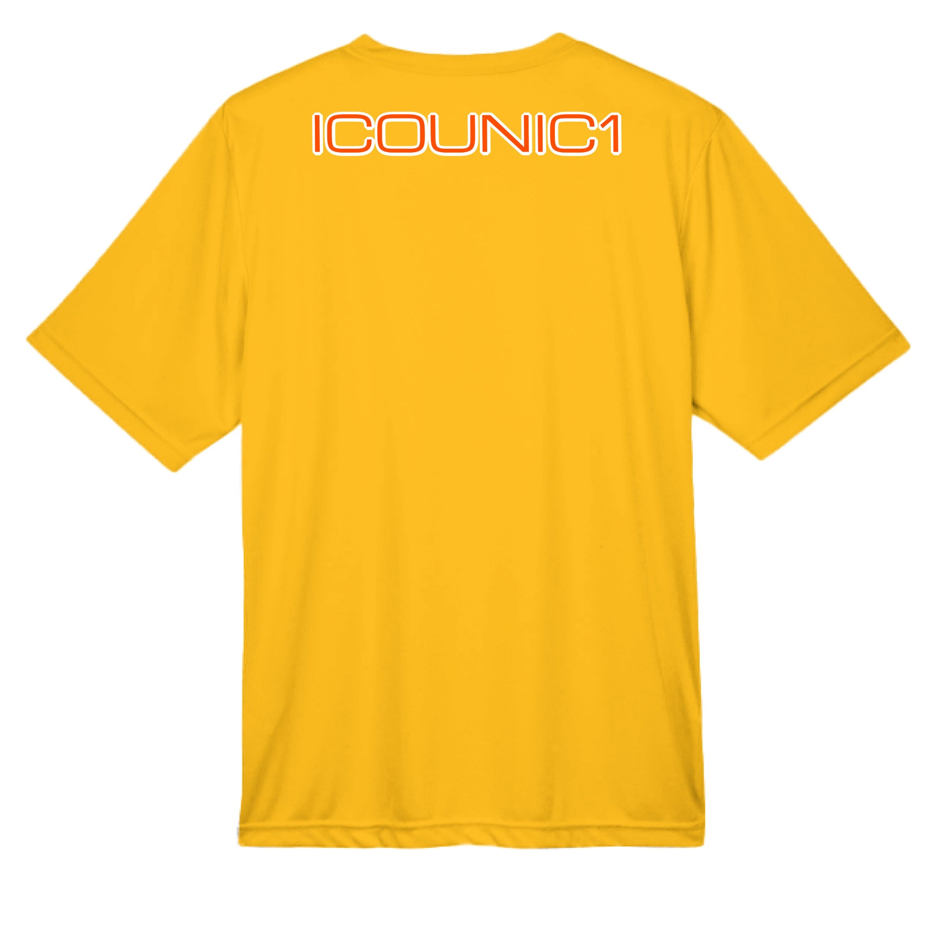 SPORT ATH GOLD - BACK