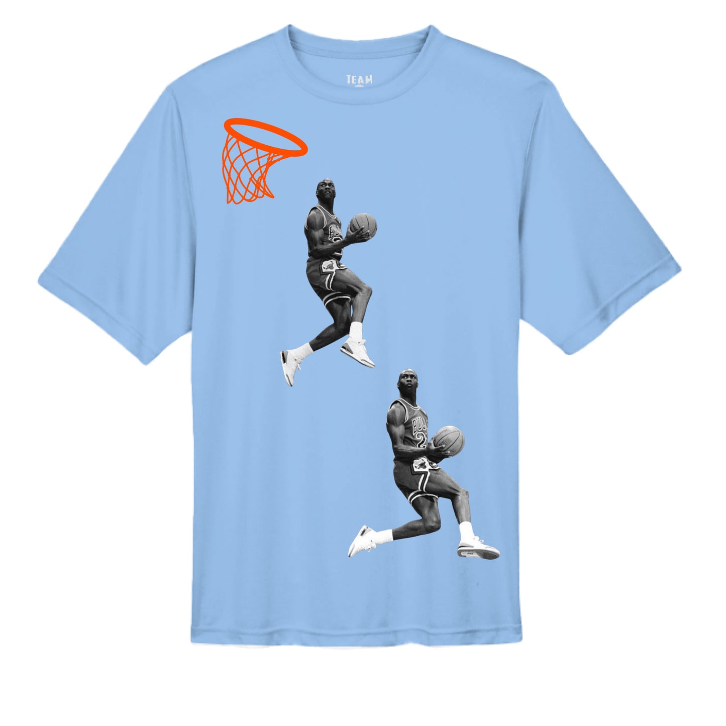SPORT LIGHT BLUE - FRONT