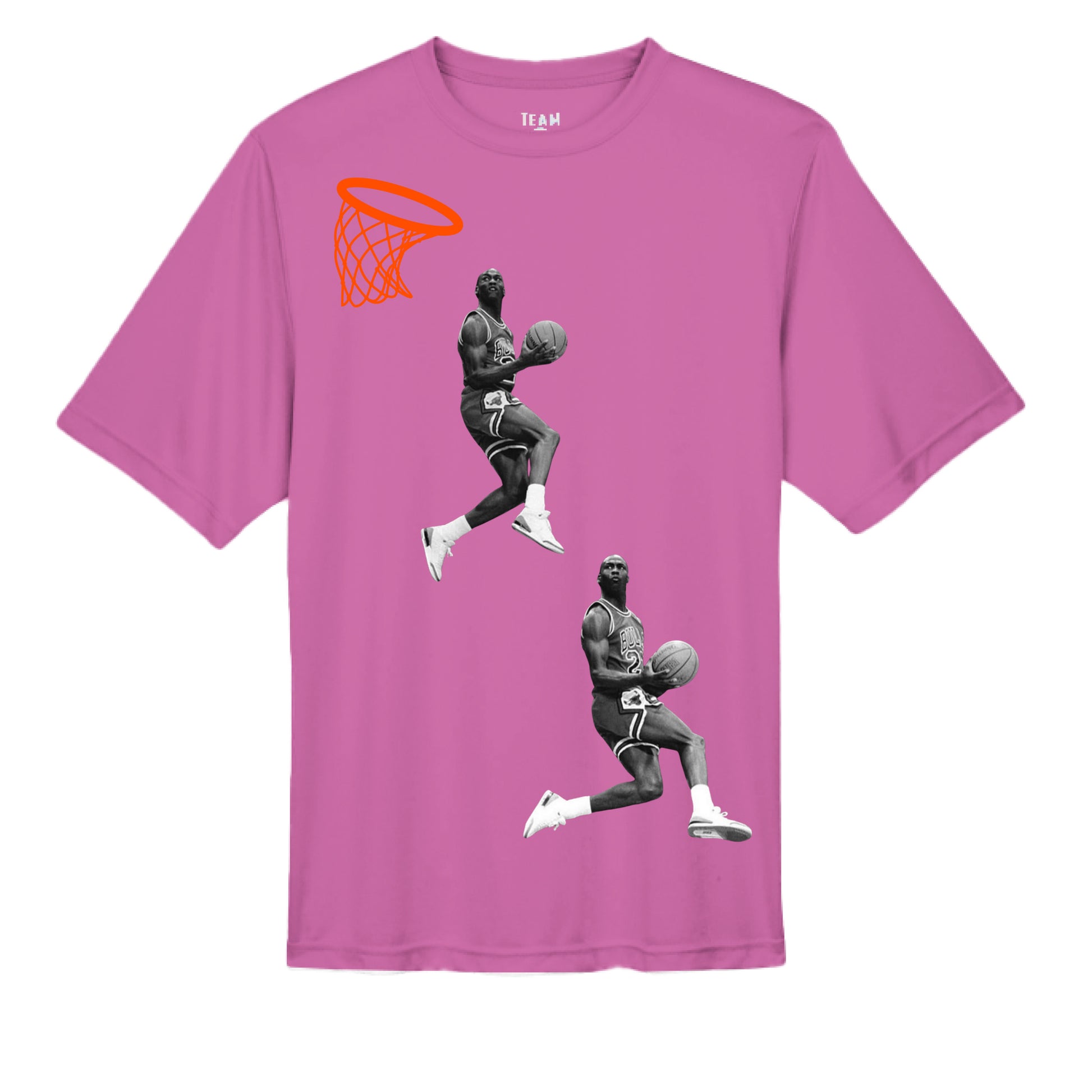 SP CHARITY PINK - FRONT