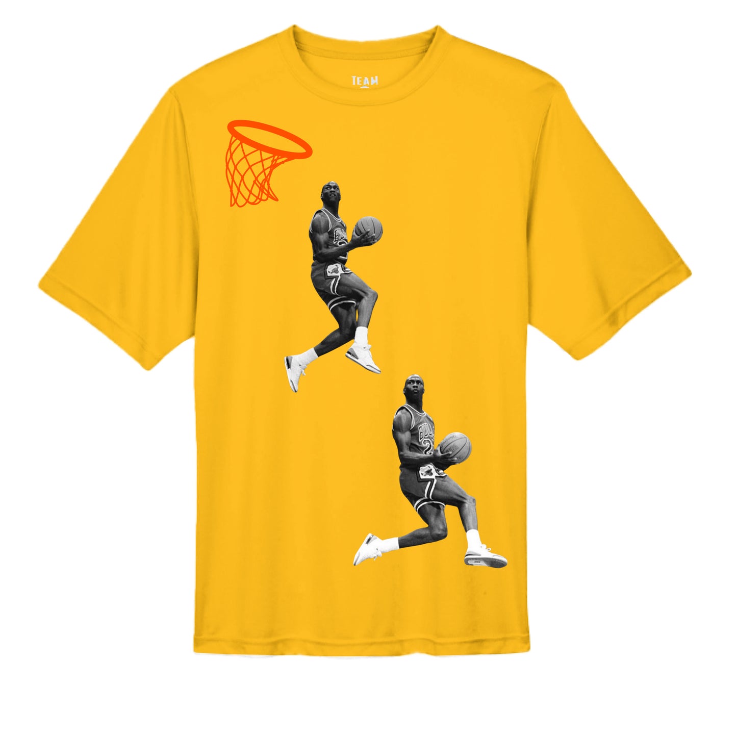 SPORT ATH GOLD - FRONT
