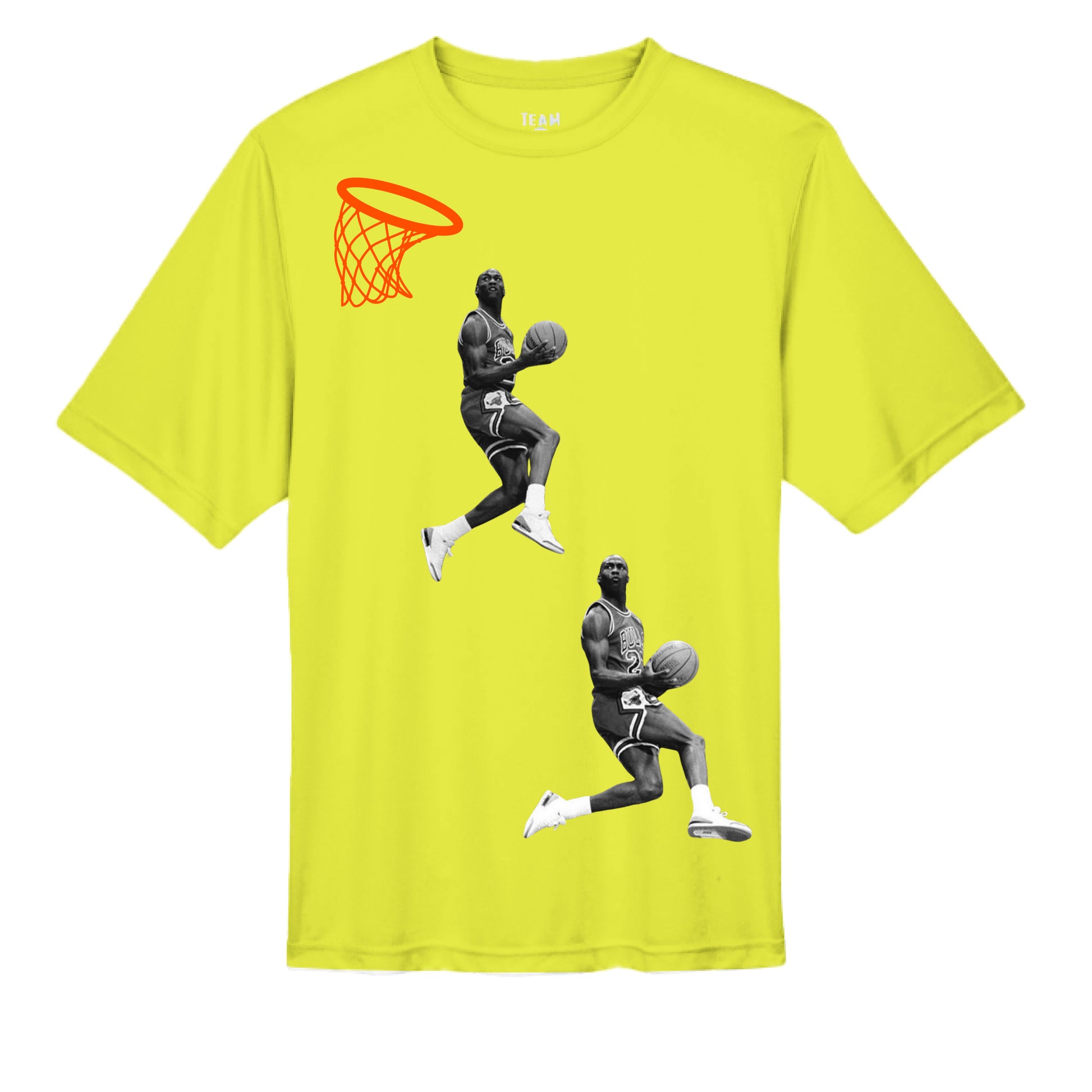 SAFETY YELLOW - FRONT