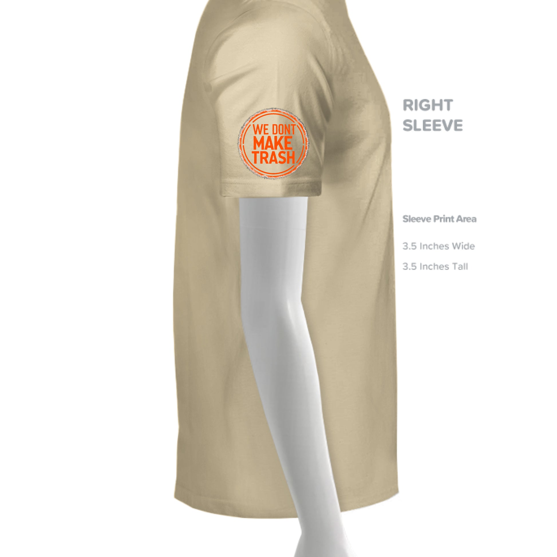 SPORT VEGAS GOLD - SLEEVE_RIGHT