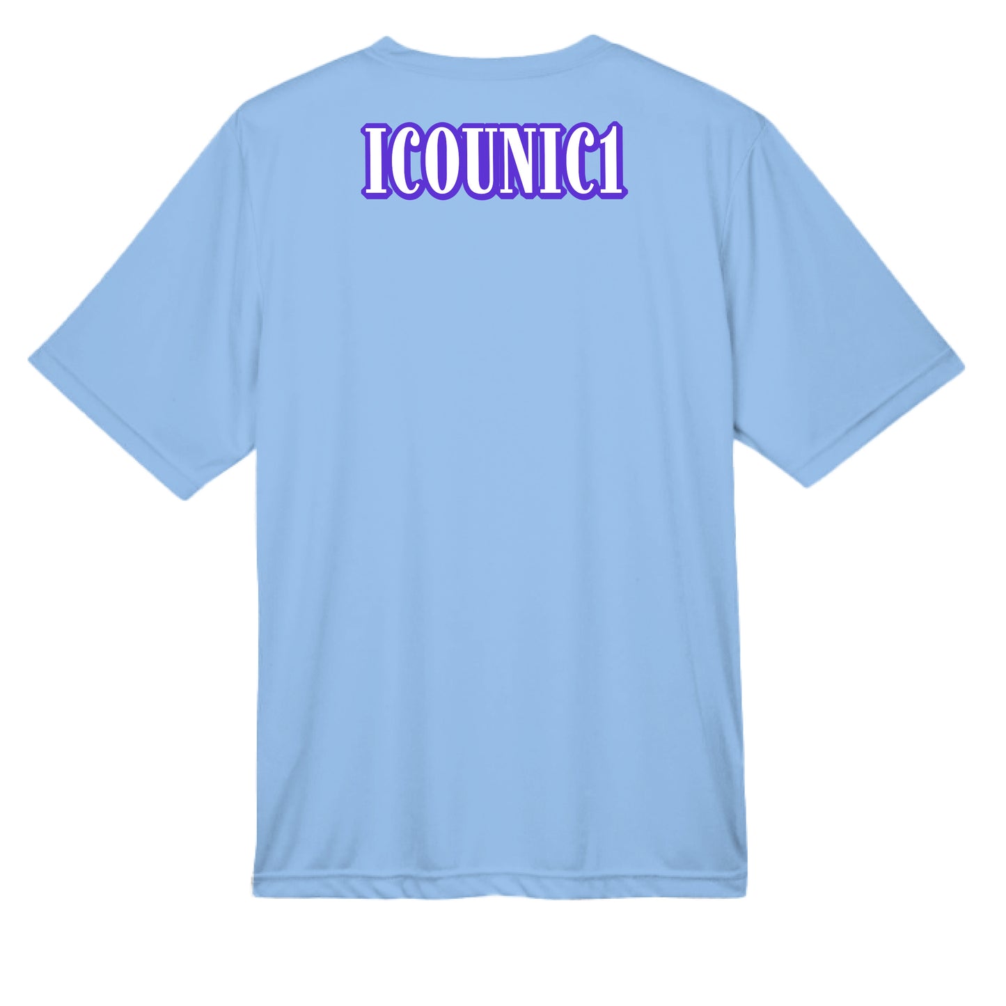 SPORT LIGHT BLUE - BACK