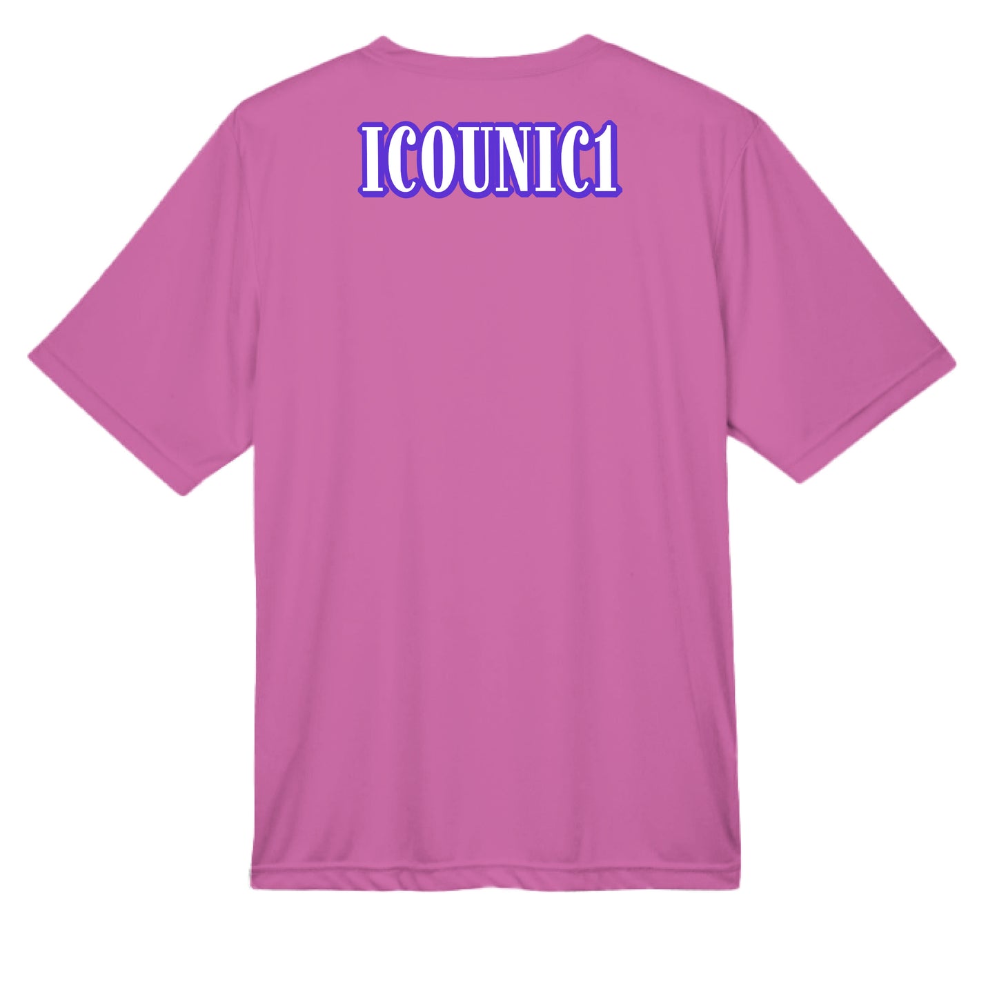 SP CHARITY PINK - BACK