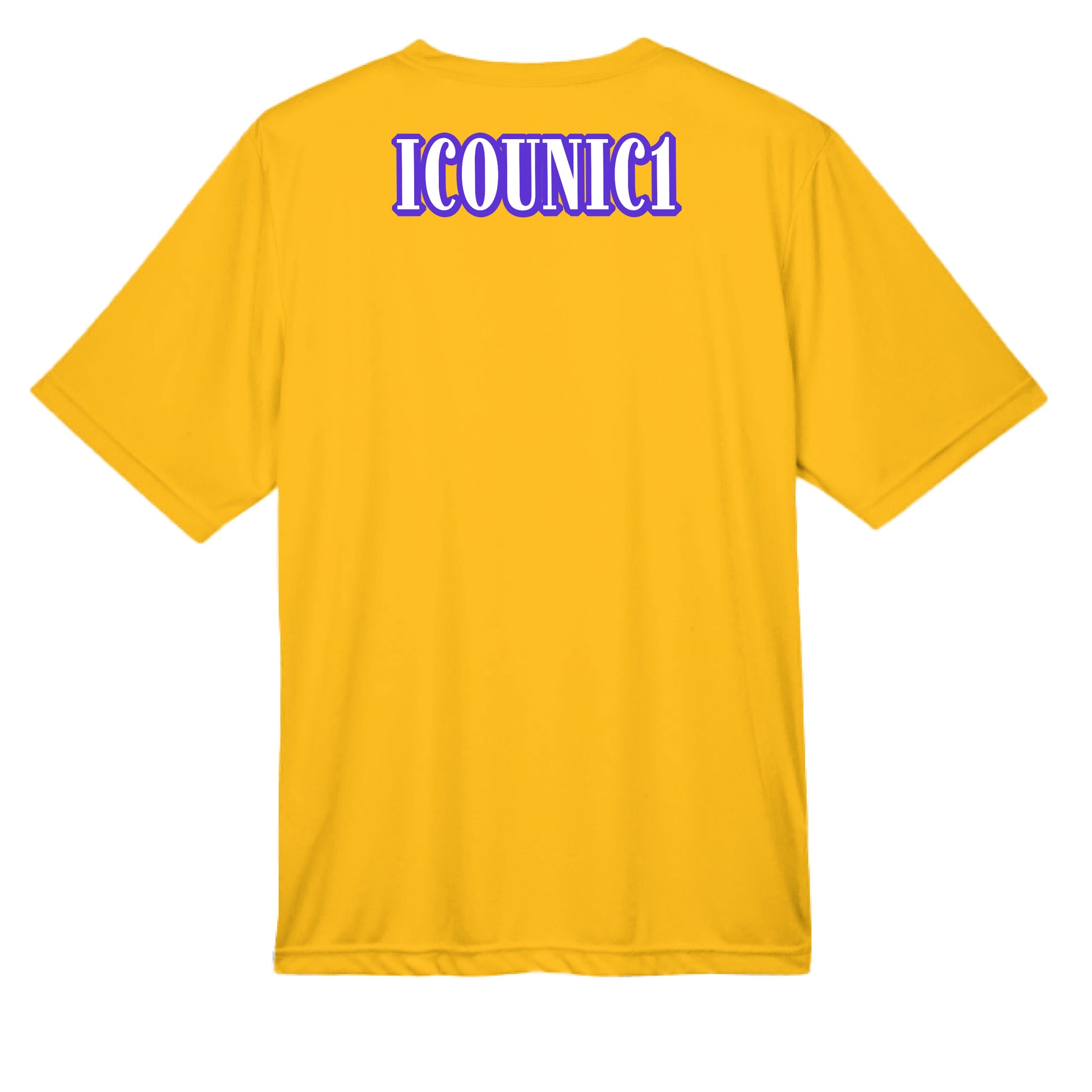 SPORT ATH GOLD - BACK