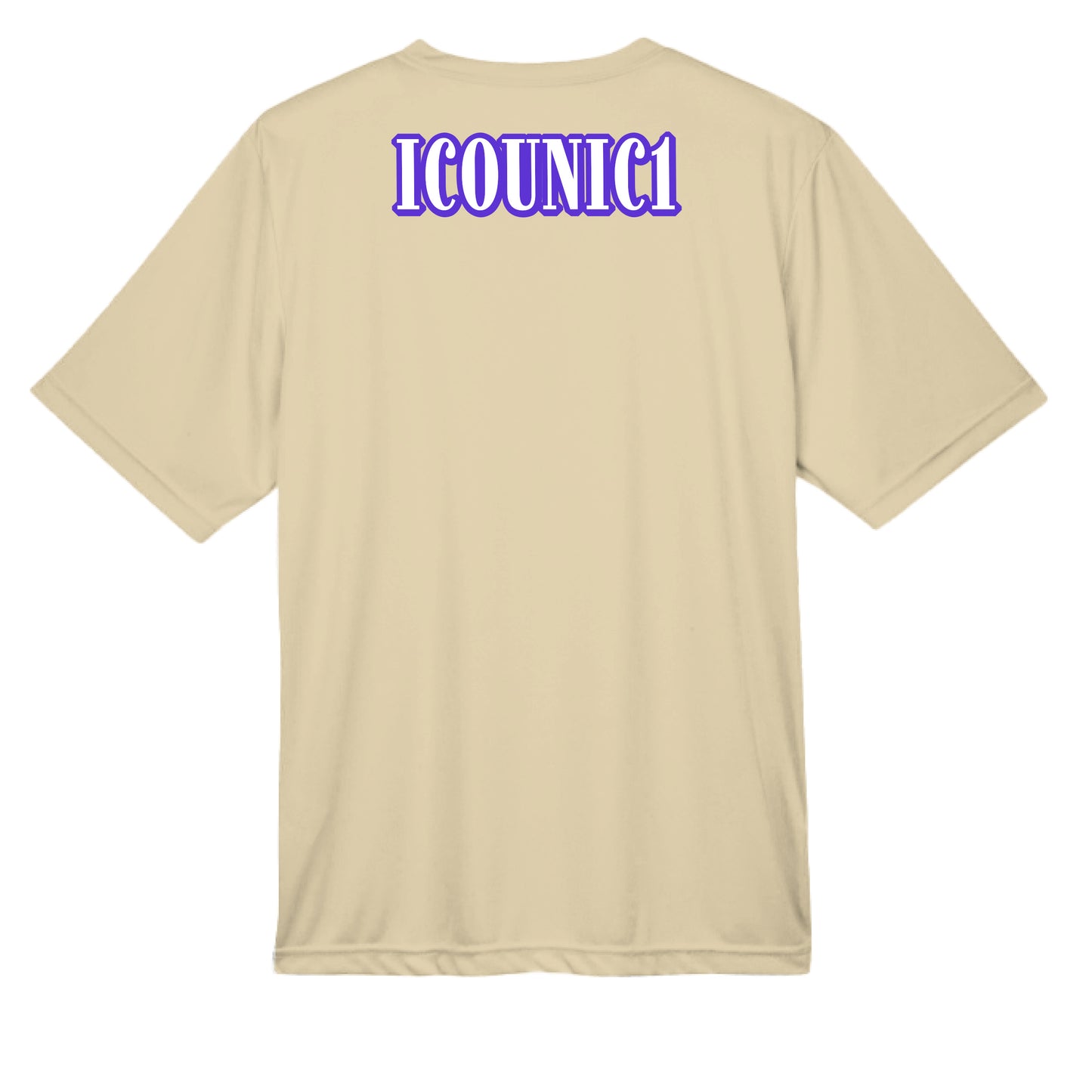 SPORT VEGAS GOLD - BACK