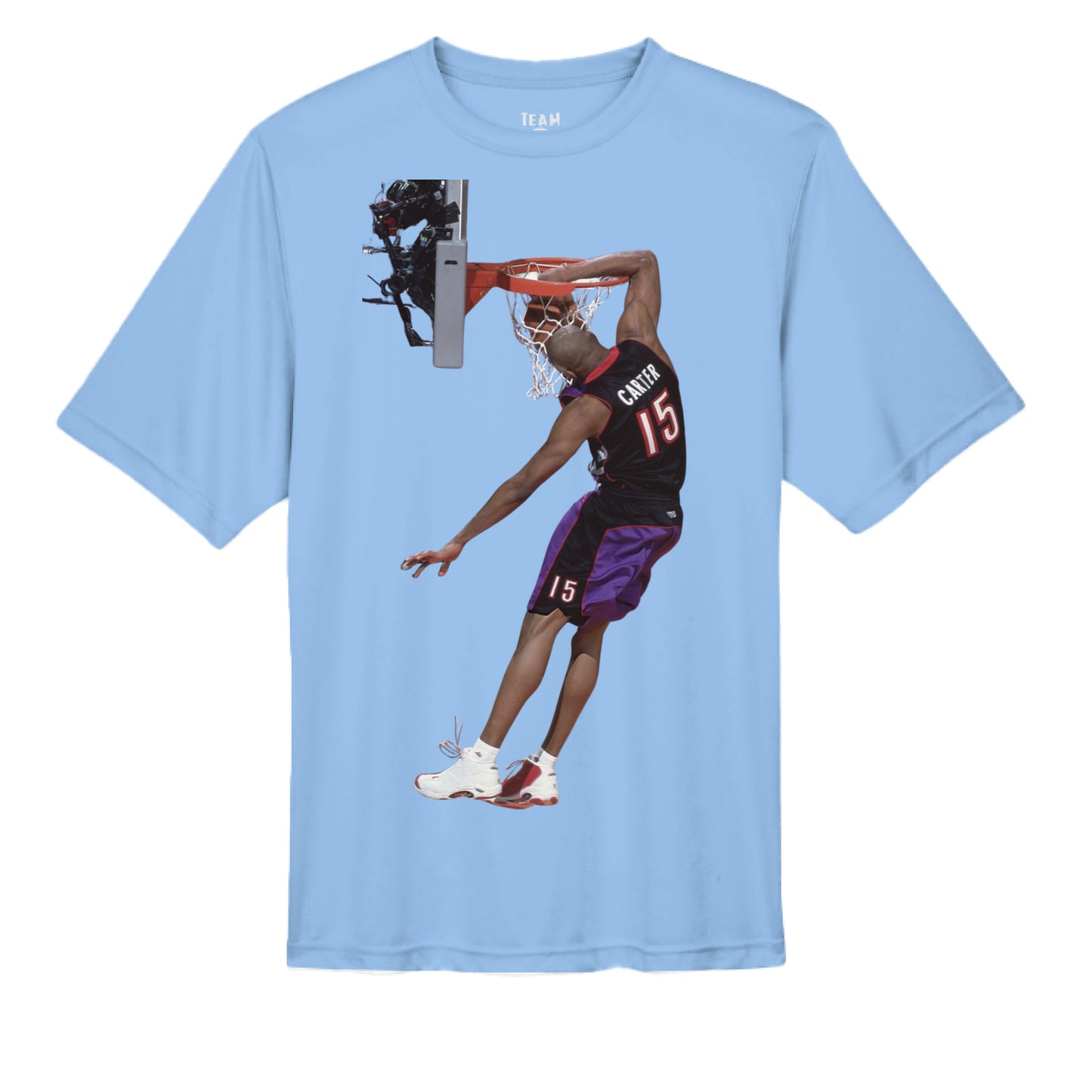 SPORT LIGHT BLUE - FRONT