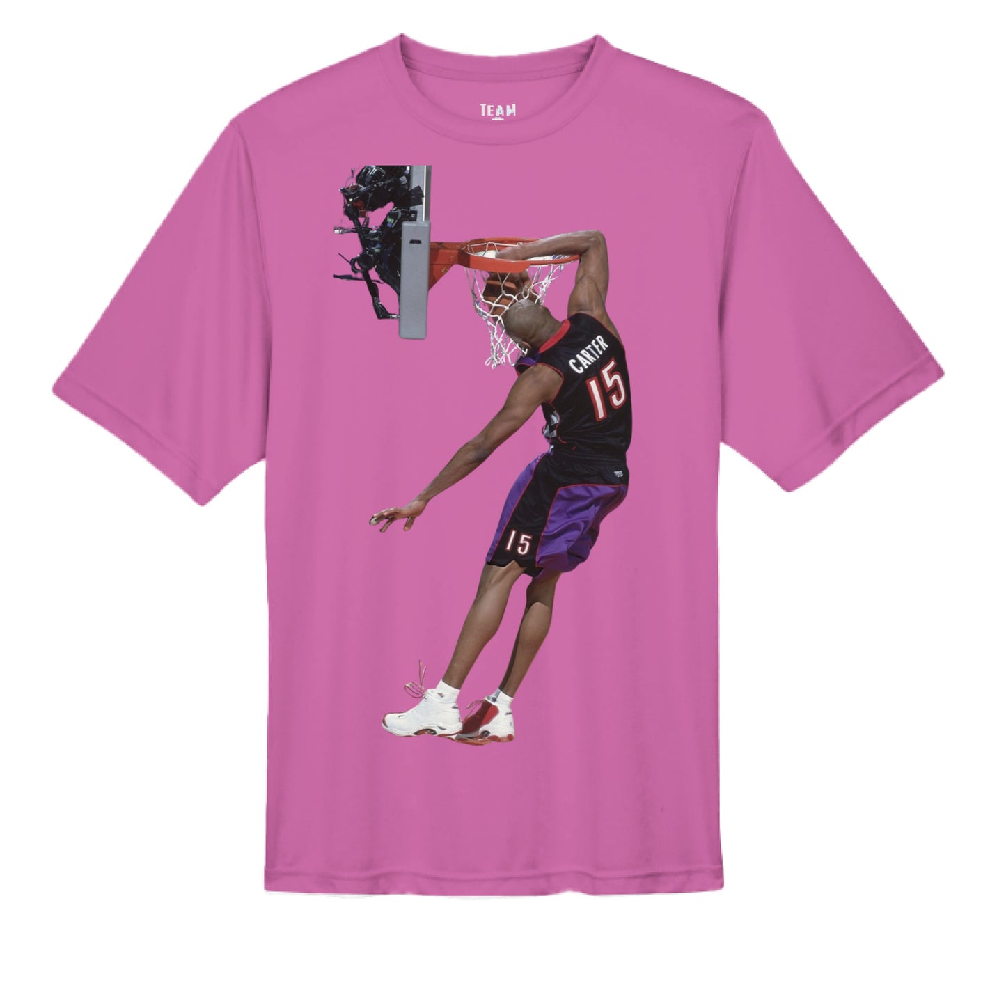 SP CHARITY PINK - FRONT