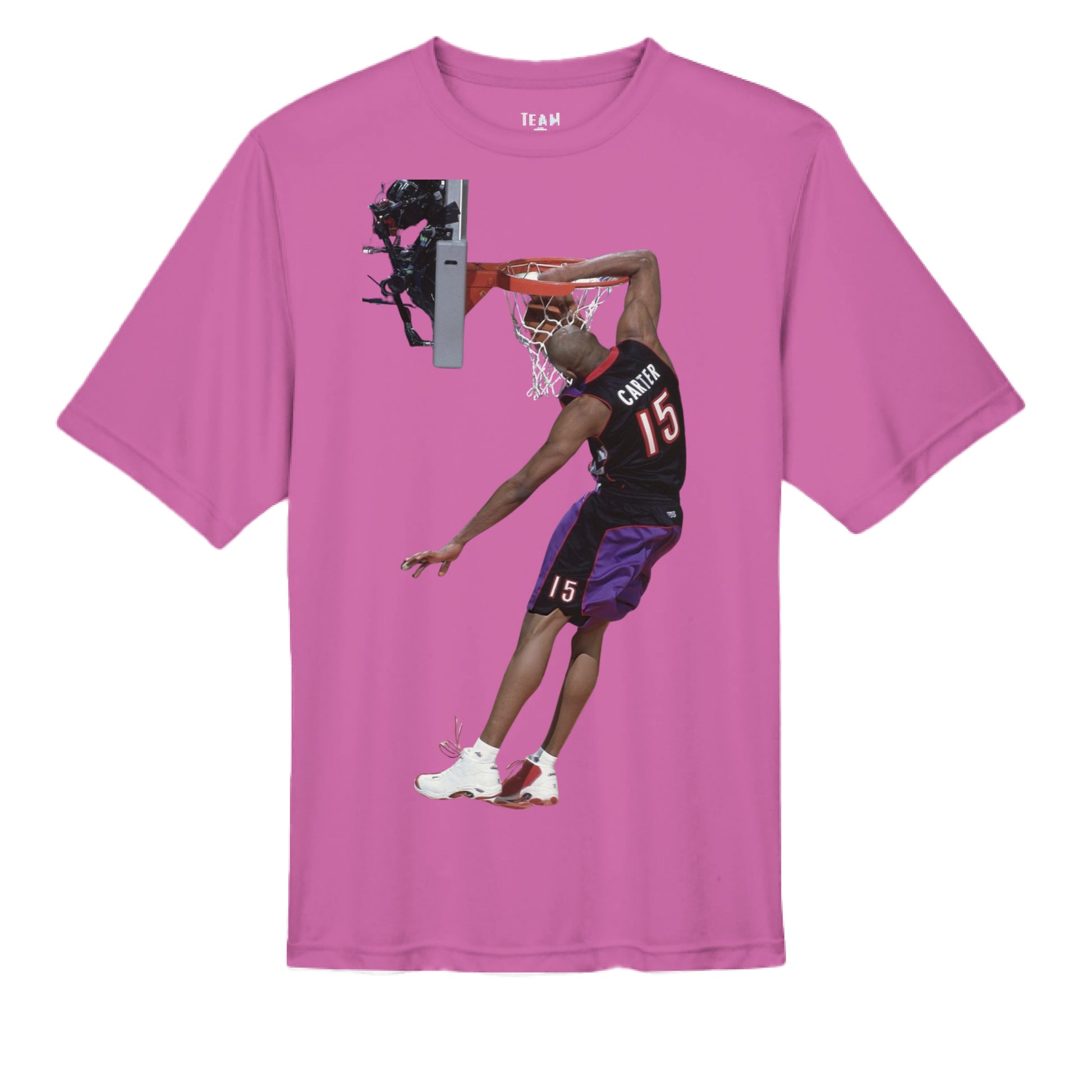 SP CHARITY PINK - FRONT