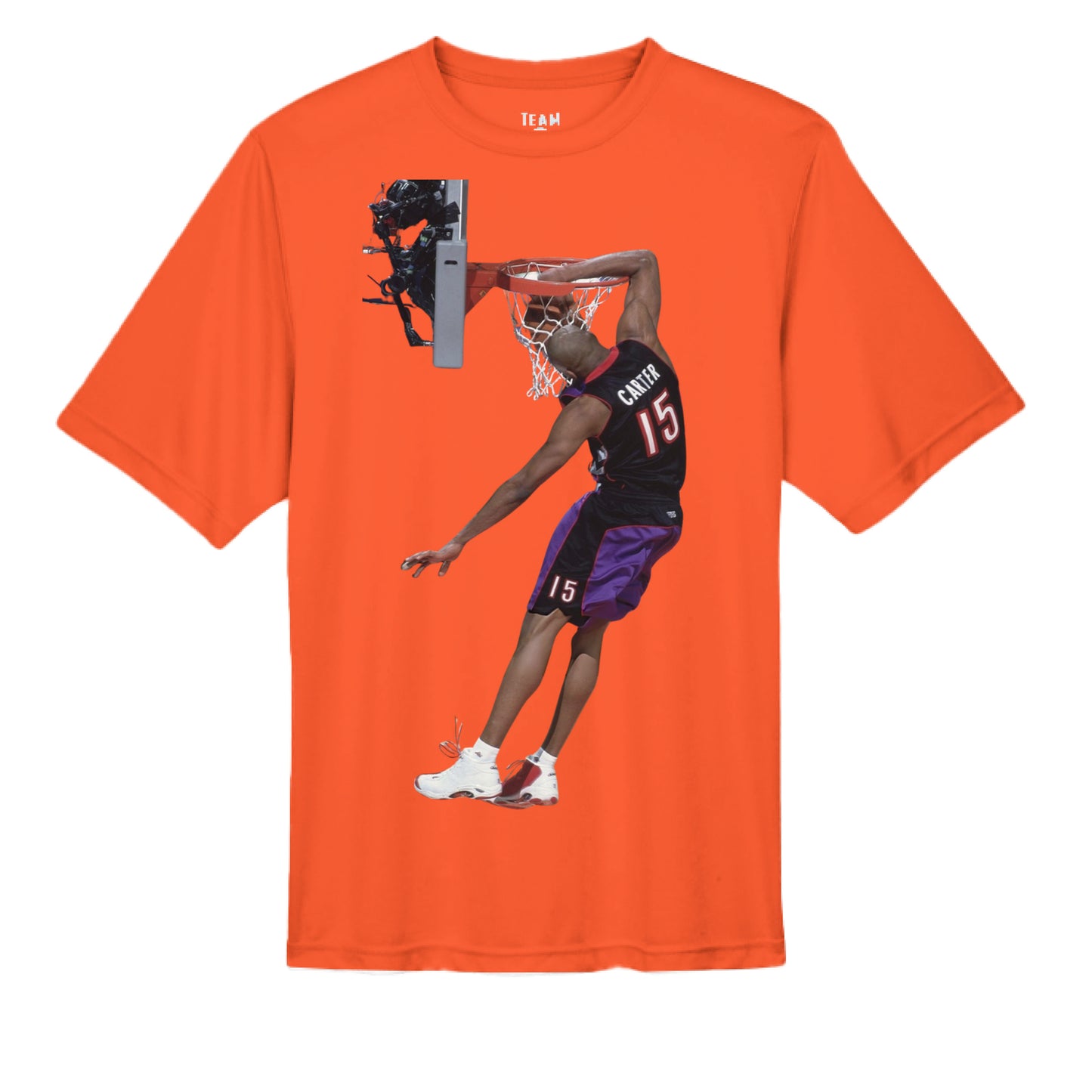 SPORT ORANGE - FRONT