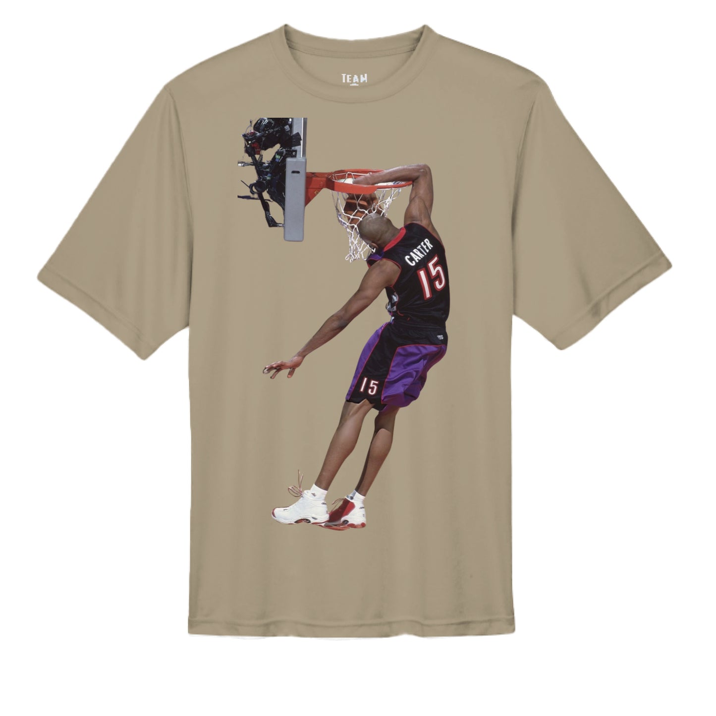 DESERT KHAKI - FRONT