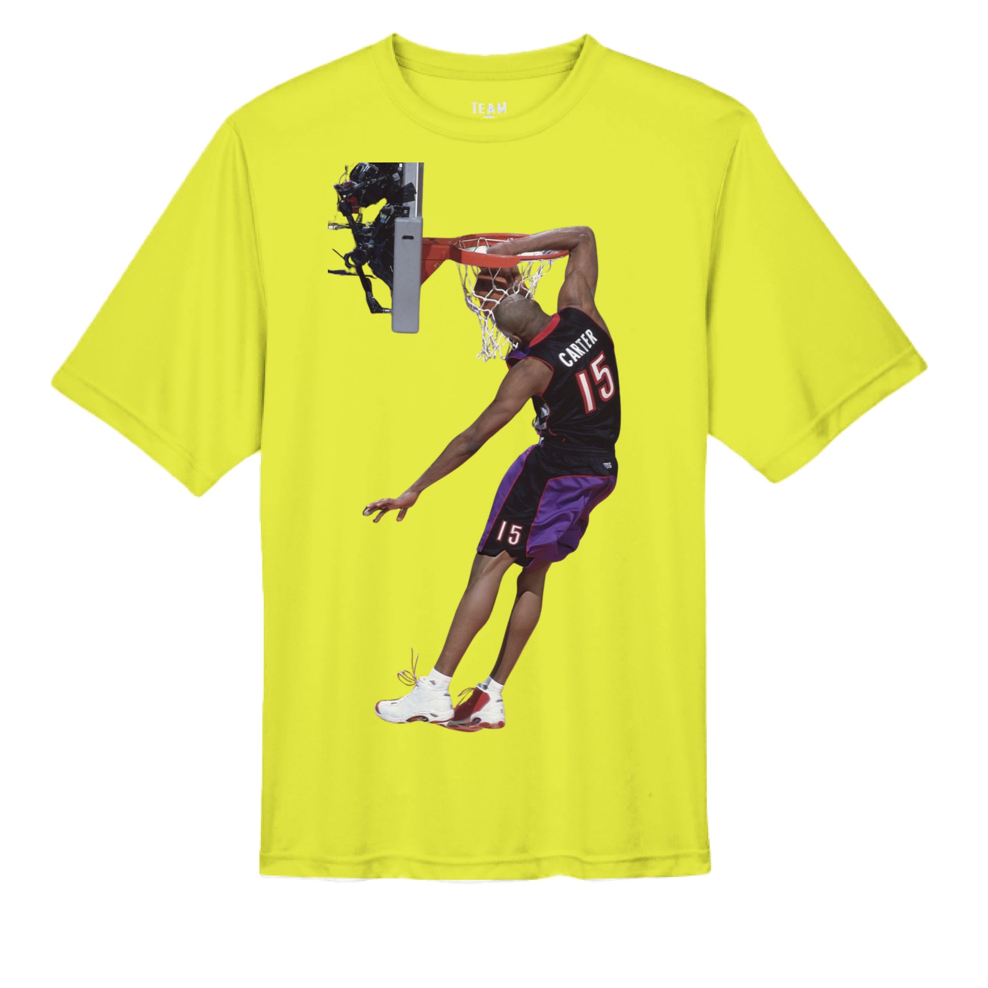 SAFETY YELLOW - FRONT