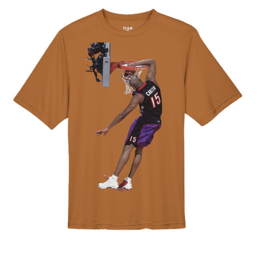 SPRT BRNT ORANGE - FRONT