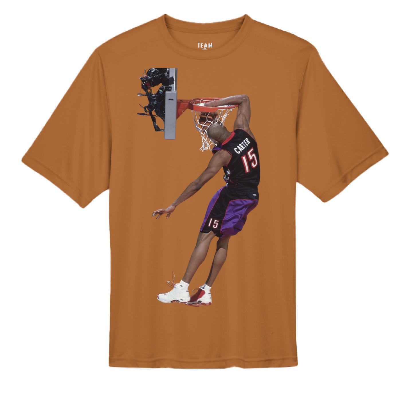 SPRT BRNT ORANGE - FRONT