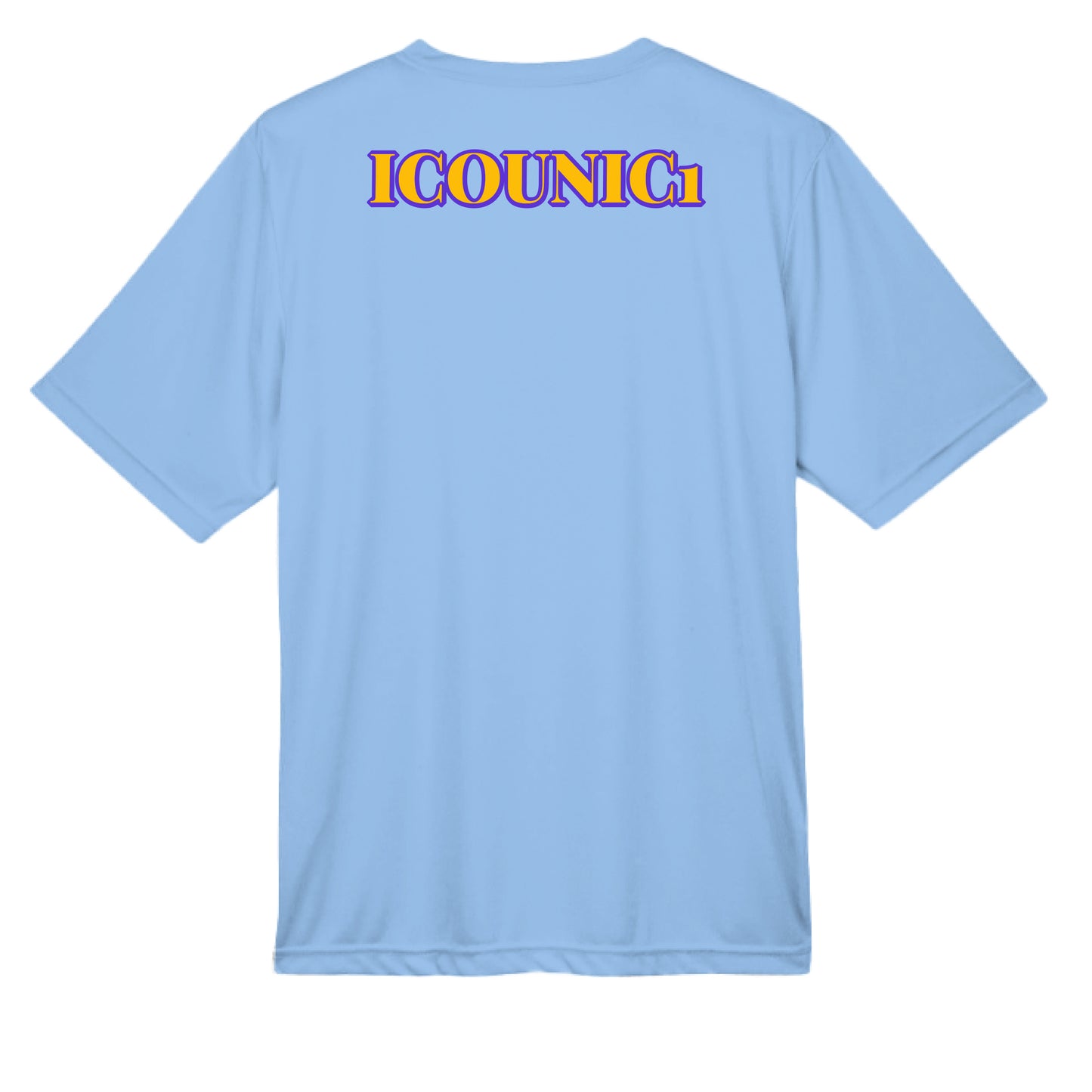 SPORT LIGHT BLUE - BACK