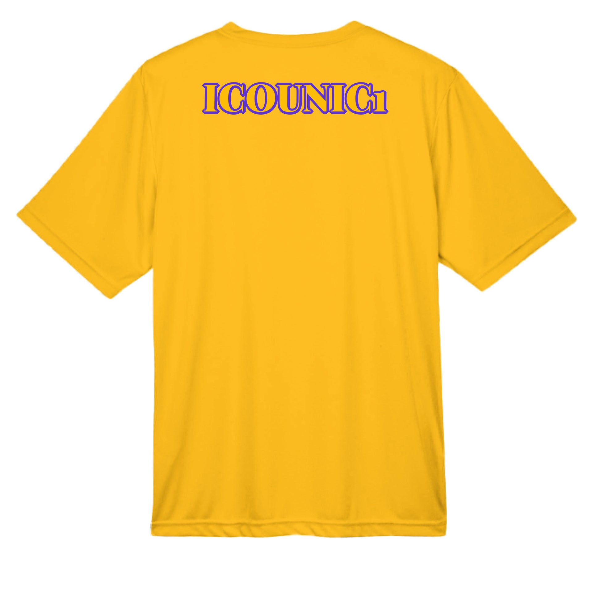 SPORT ATH GOLD - BACK