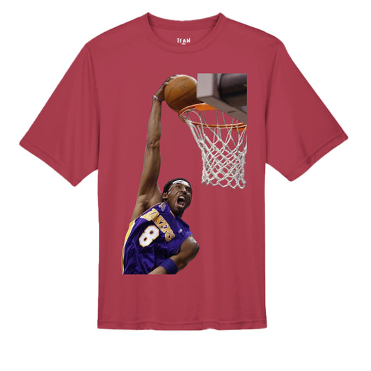 SPORT SCRLET RED - FRONT