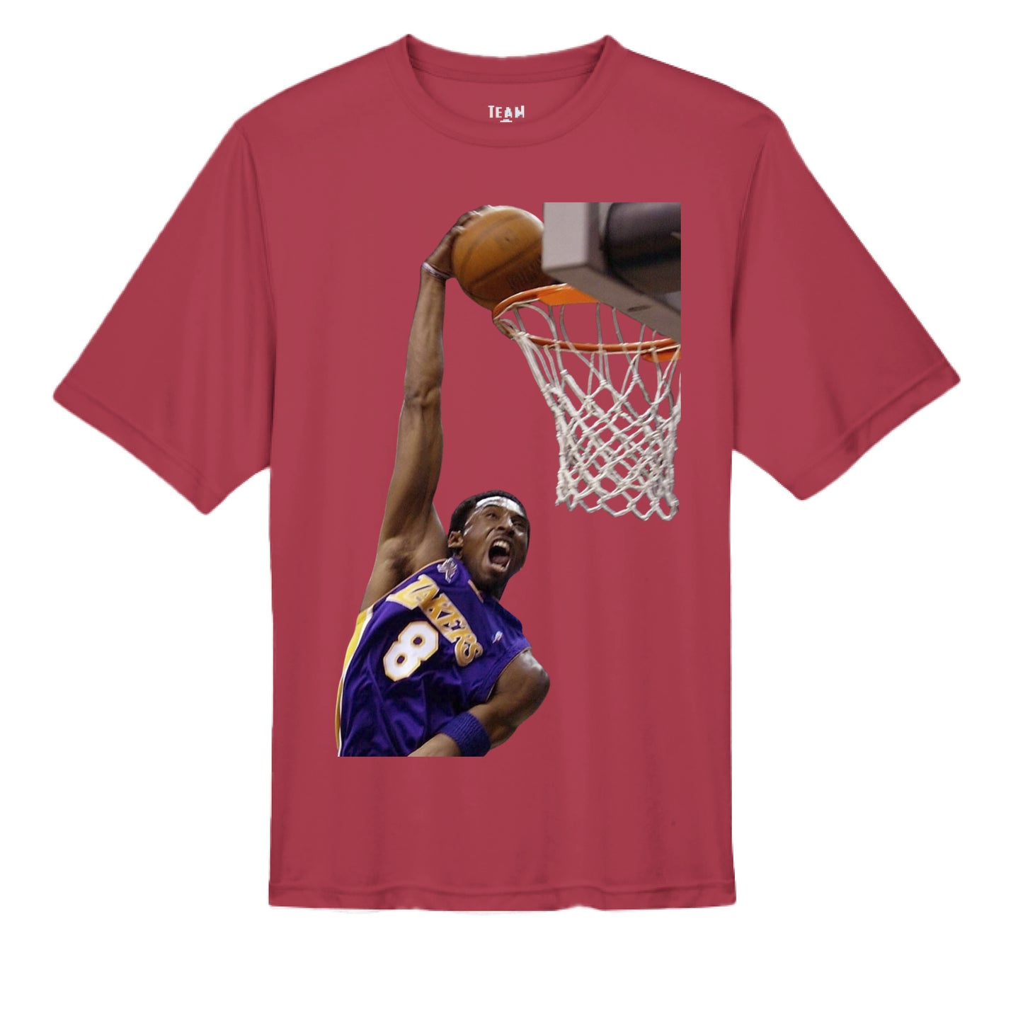 SPORT SCRLET RED - FRONT