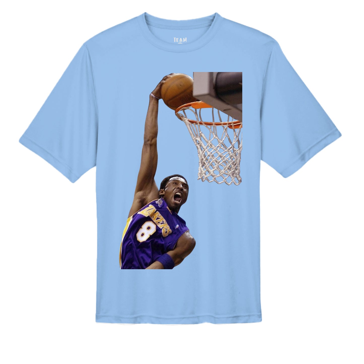 SPORT LIGHT BLUE - FRONT