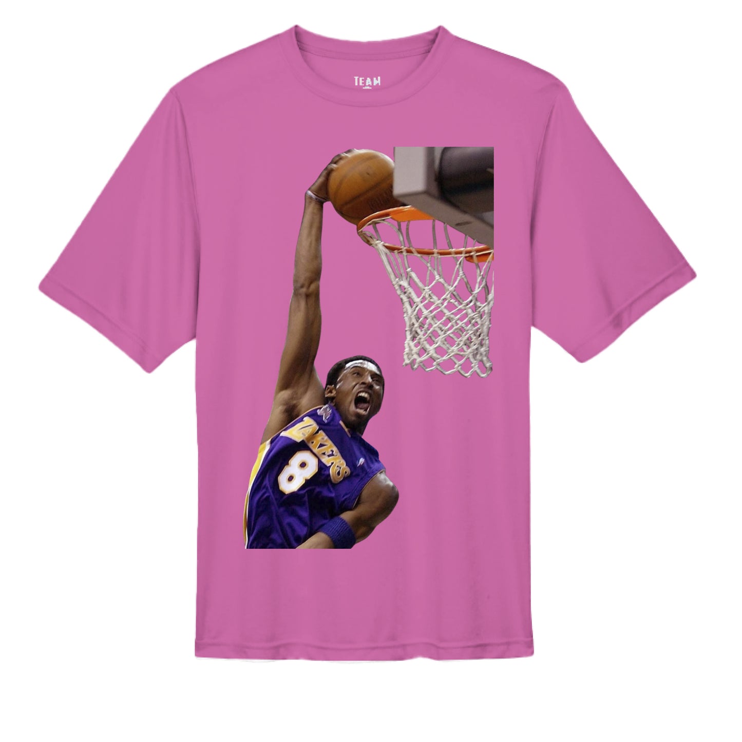 SP CHARITY PINK - FRONT