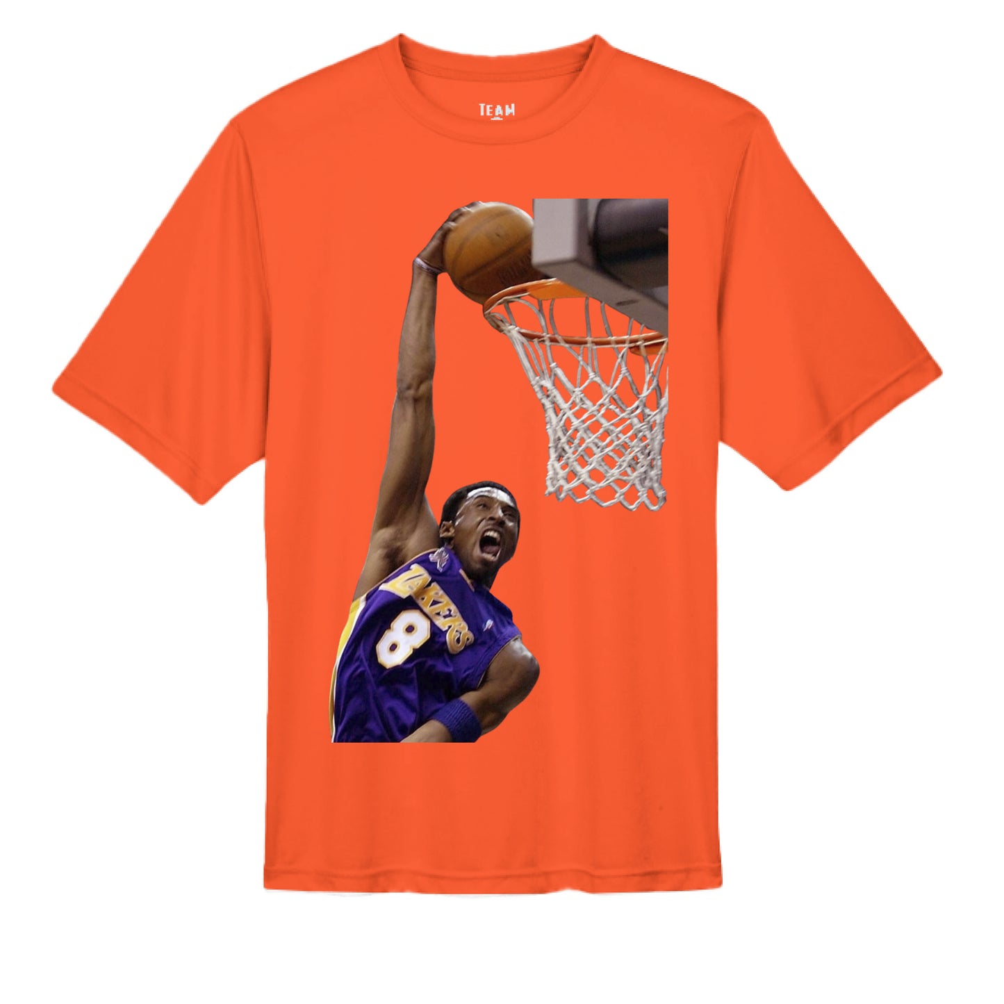 SPORT ORANGE - FRONT