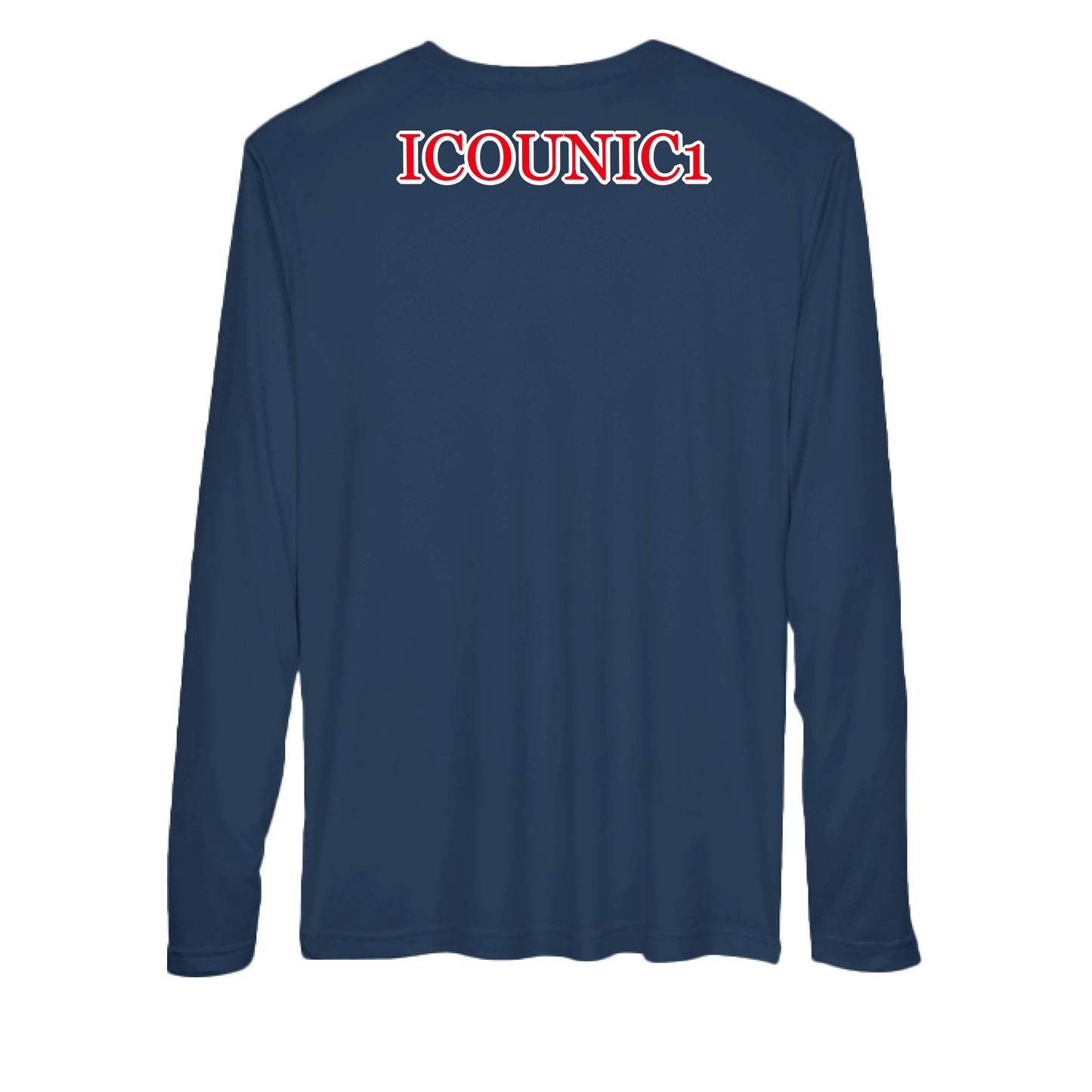 SPORT DARK NAVY - BACK