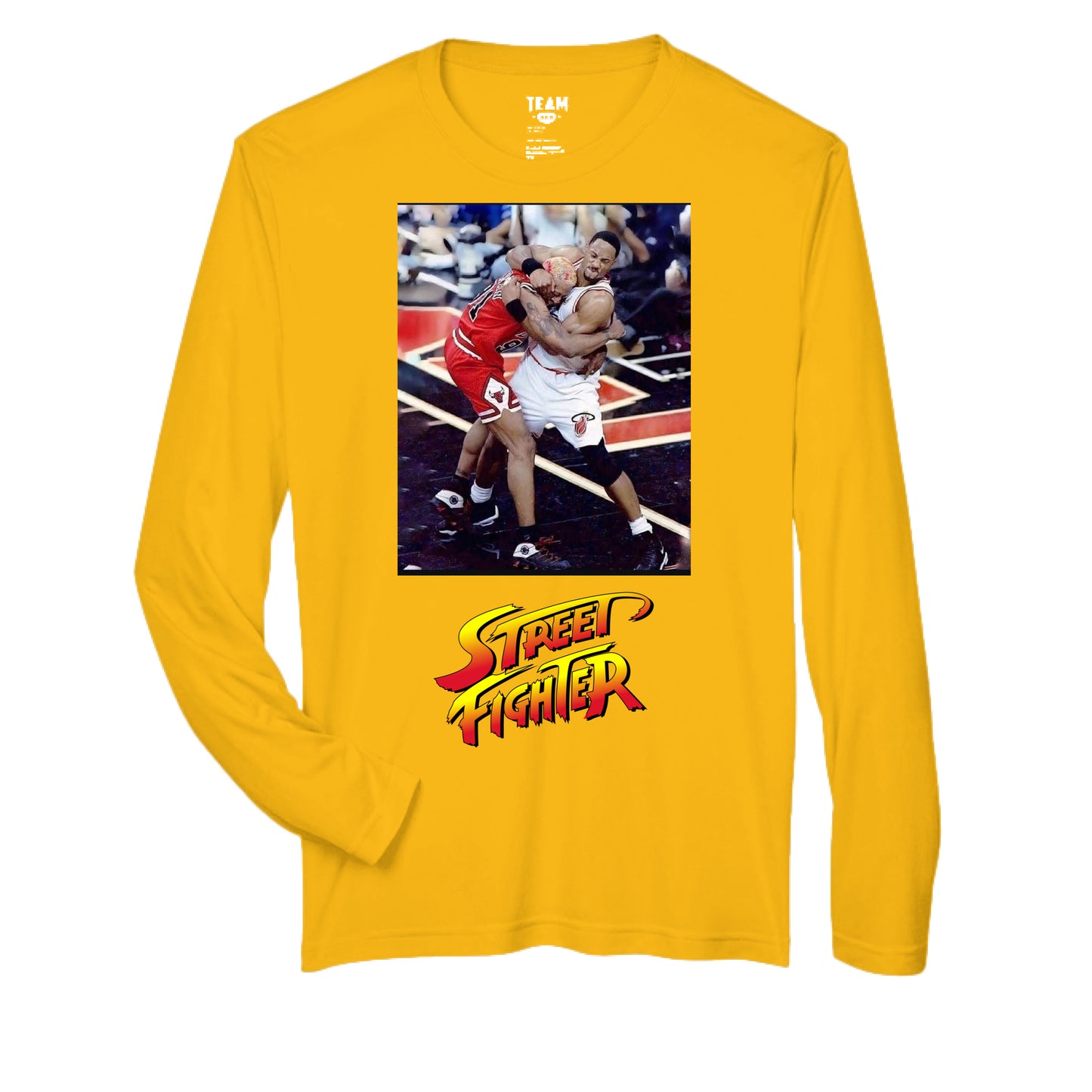 SP ATHLETIC GOLD - FRONT