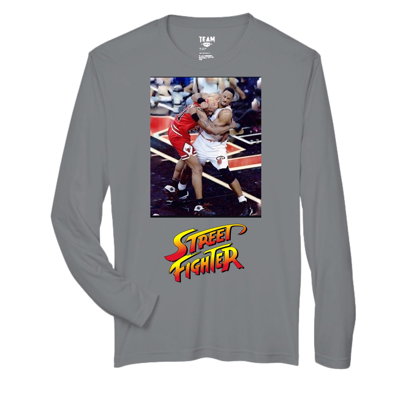 SPORT GRAPHITE - FRONT