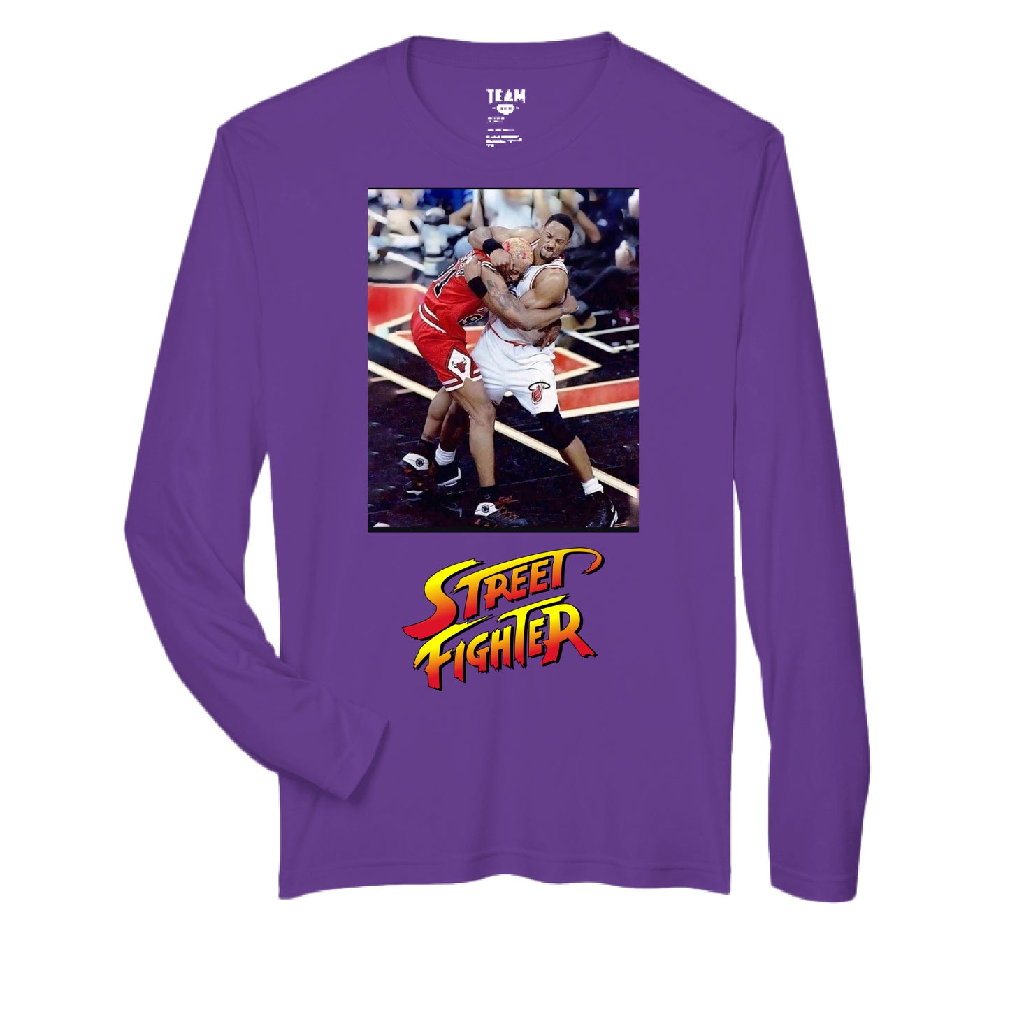 SPORT PURPLE - FRONT