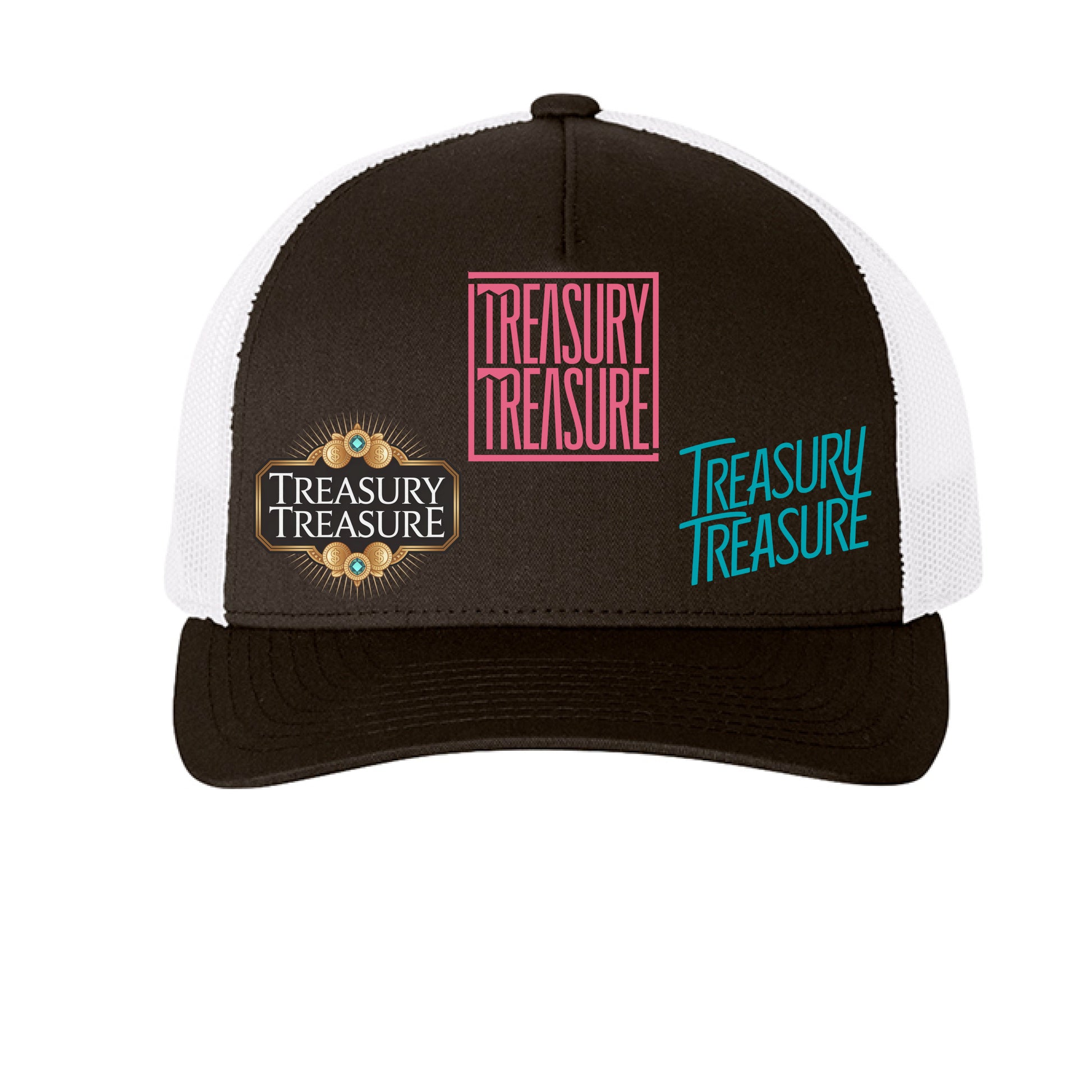 Black/ White - FRONT