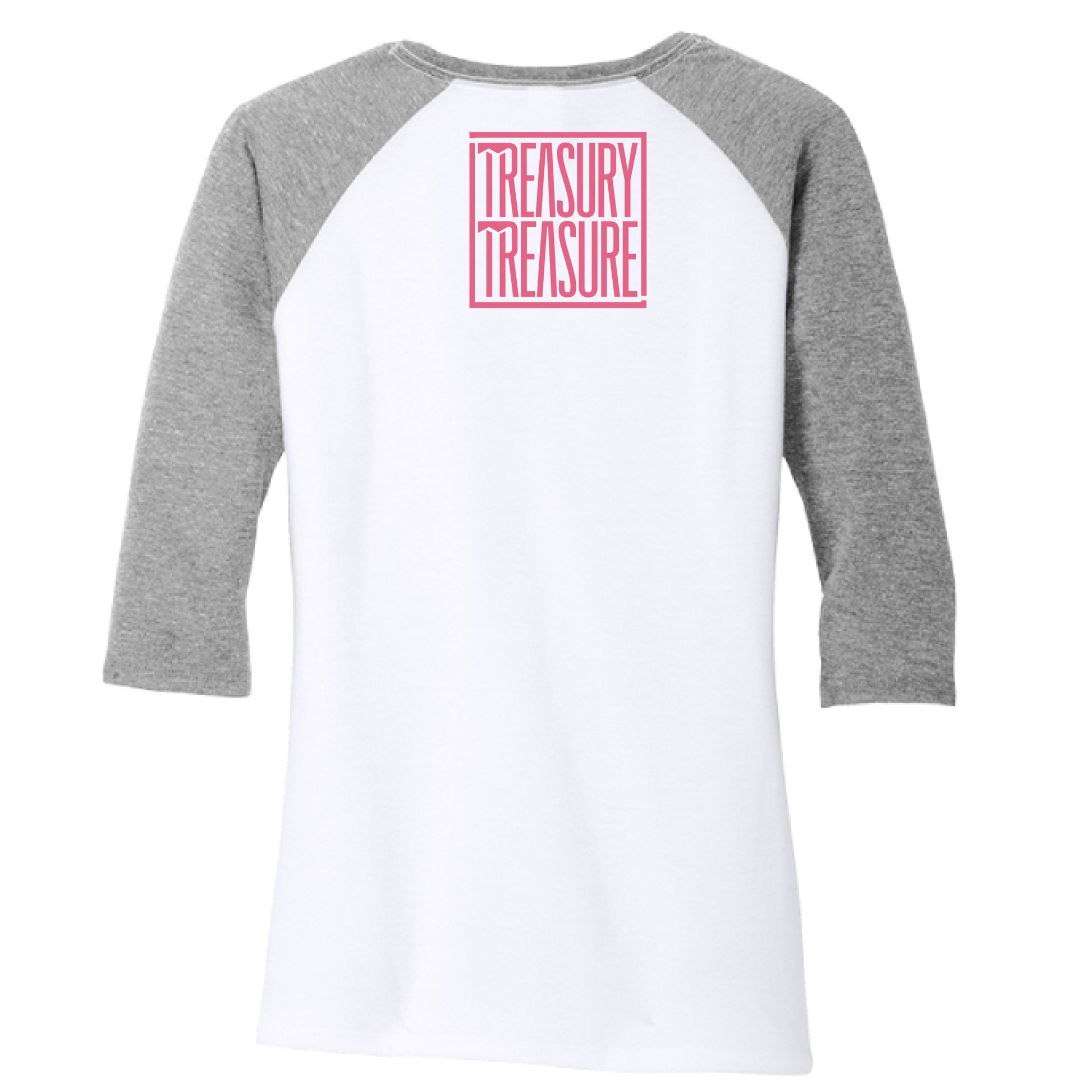 Grey Fr/White - BACK