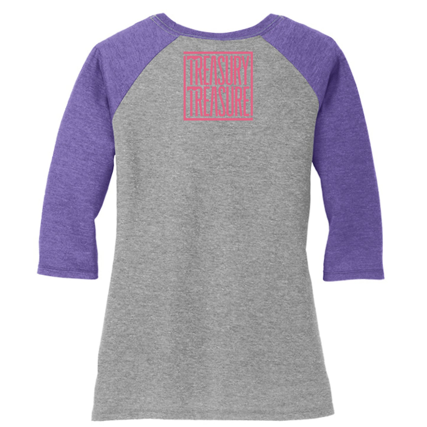 Purple Fr/Gy F - BACK